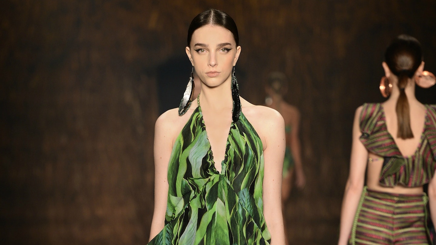 brazilian dress designer Designer Spotlight: @farmrio Fresh from the beloved Brazilian brand: bold styles made for summer sun (and FUN!) Shop the full collection here: https://bit.ly/3Qjj6zx
