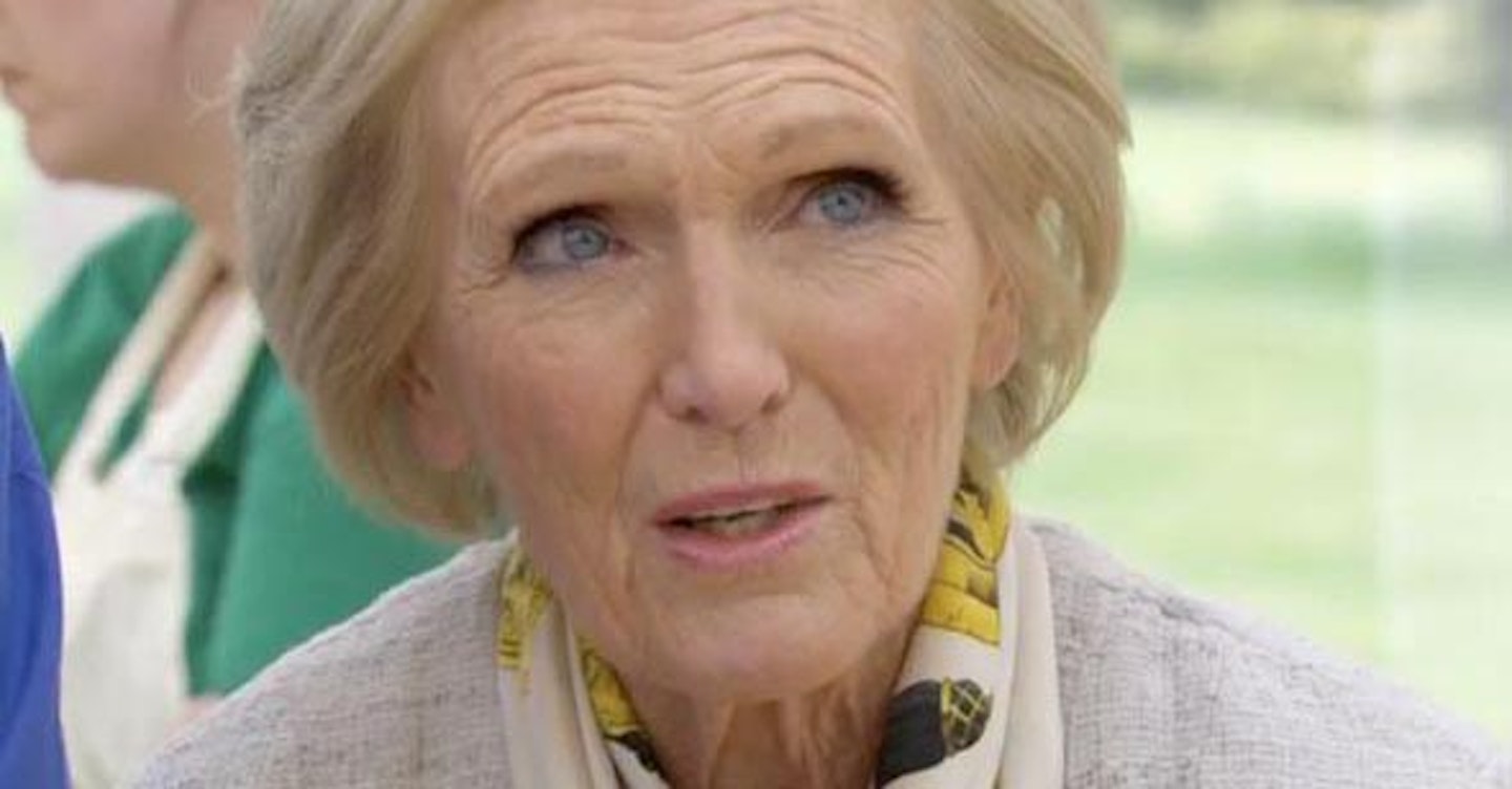 Mary Berry