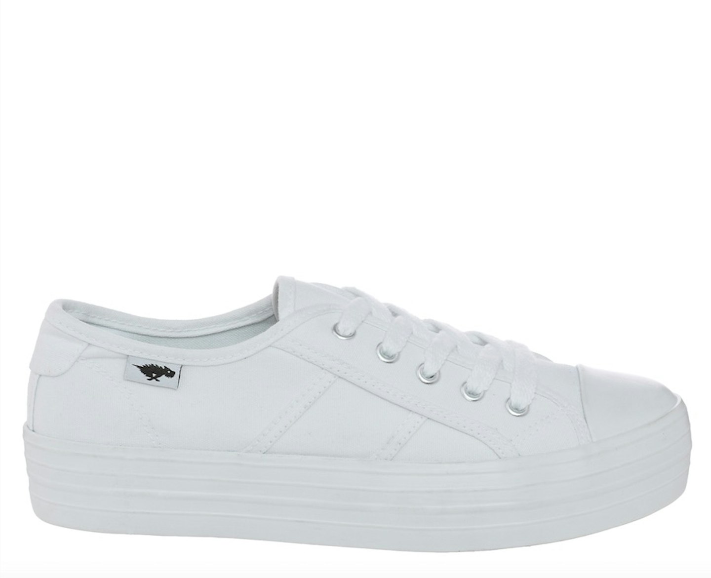 Rocket Dog have the perfect white trainer for summer