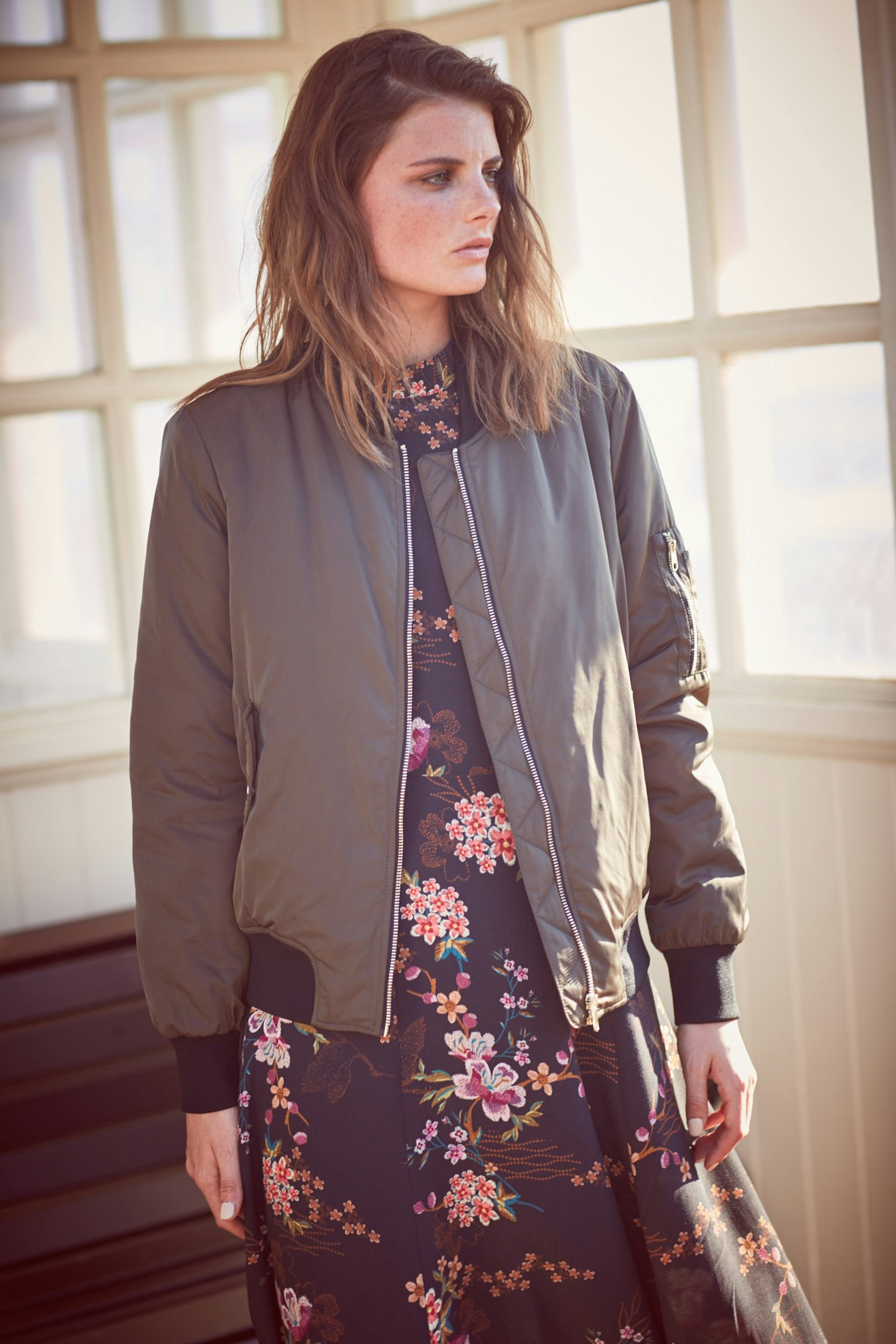 Puffy Bomber, F&F 