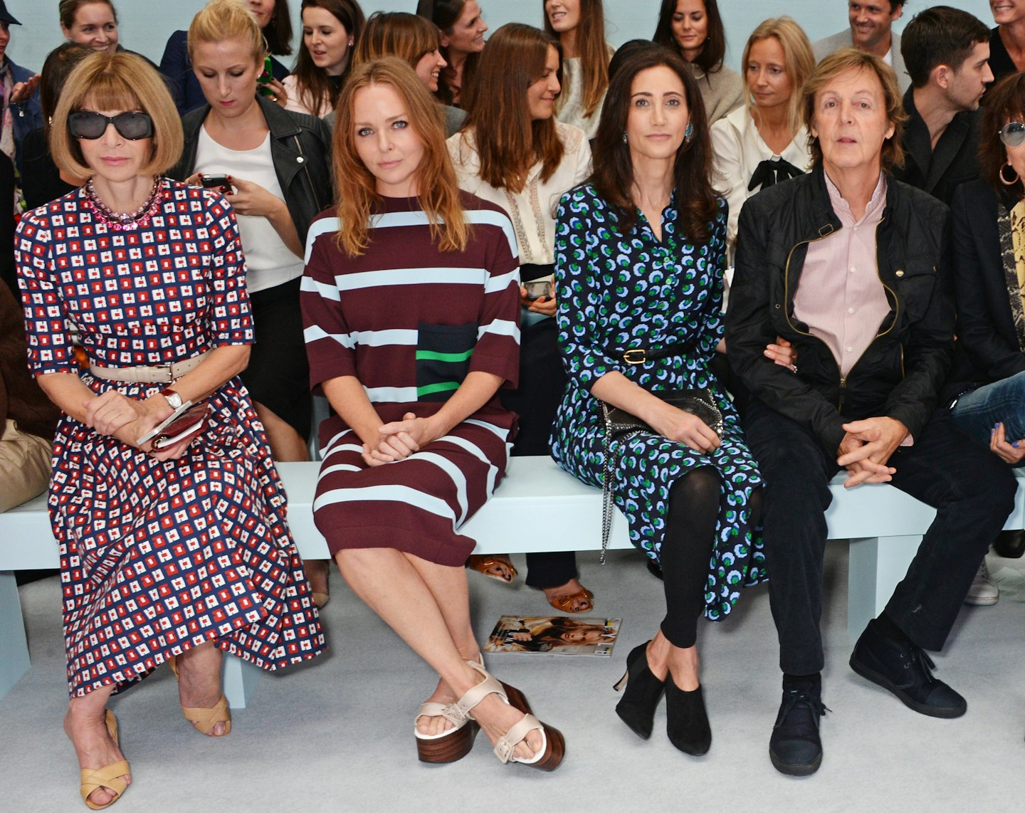 How Stella McCartney Changed The Face Of Fashion - Grazia