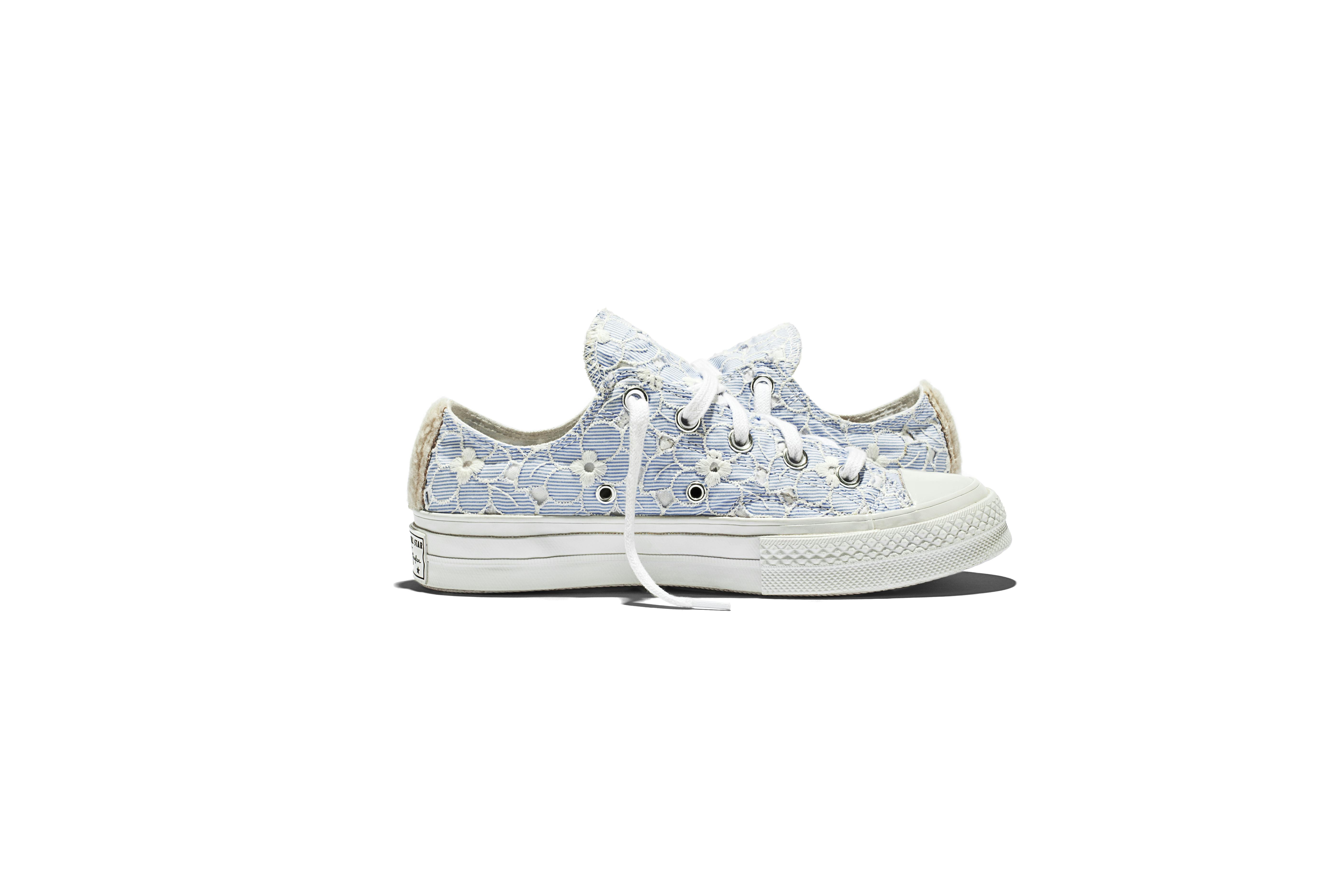 Converse shrimps clearance collab