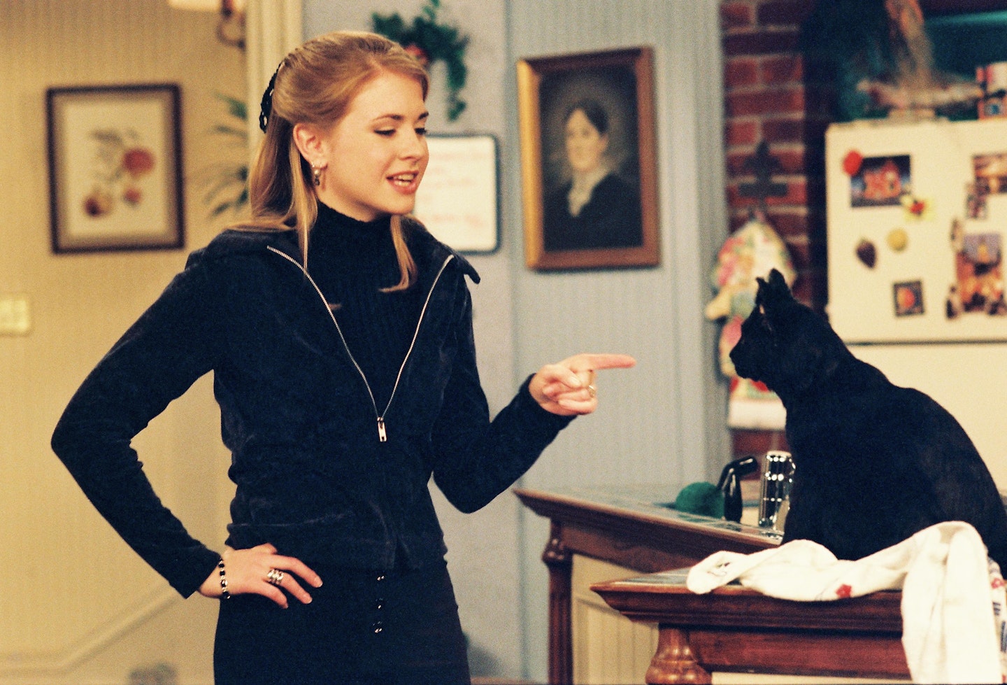 sabrina the teenage witch