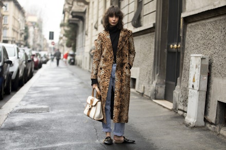 How To Style Leopard Print This Season | Grazia