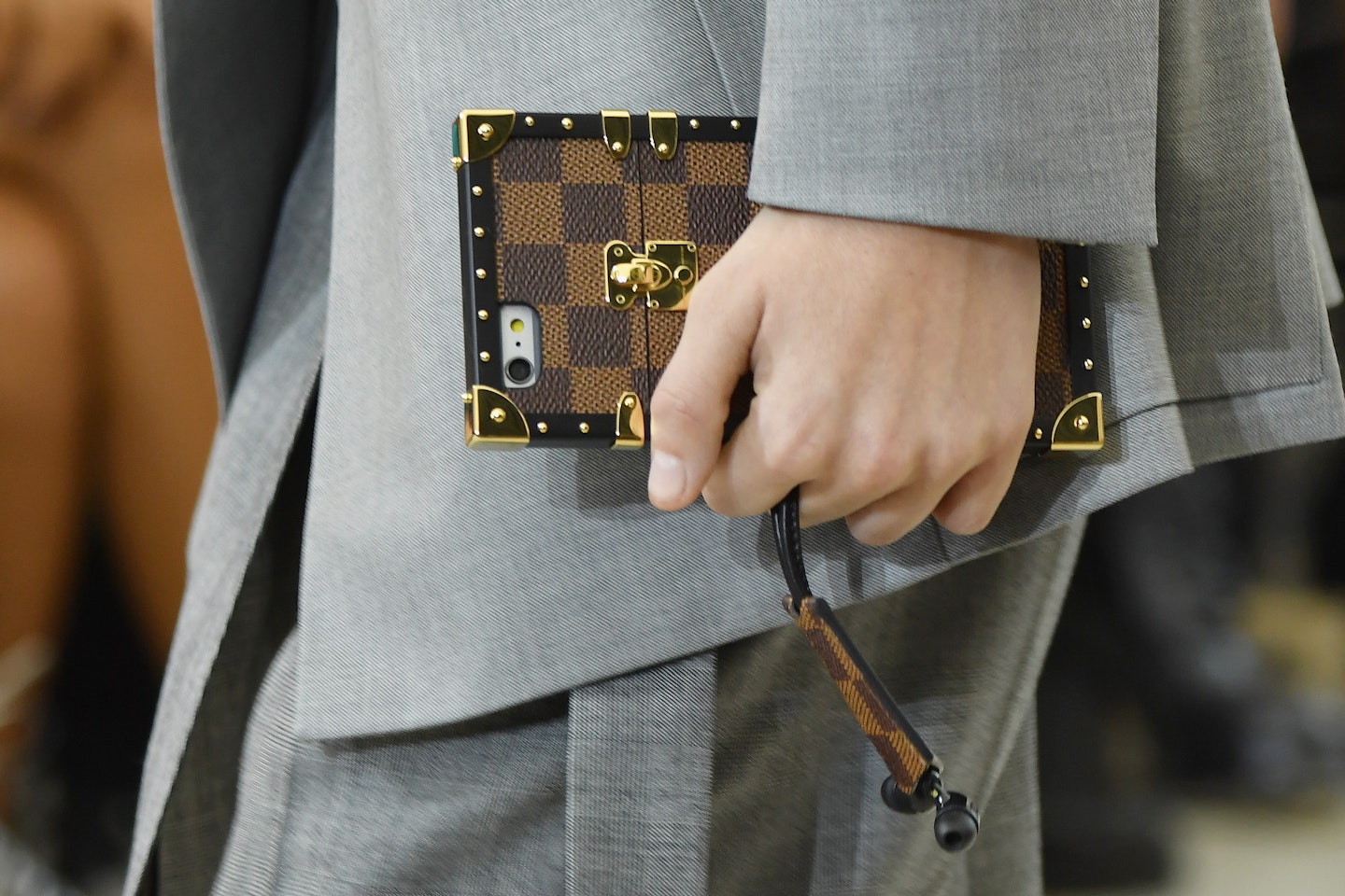 Chanel Hair Ties, Louis Vuitton iPhone Cases… The 6 Most Wanted Accessories  From Fashion Week