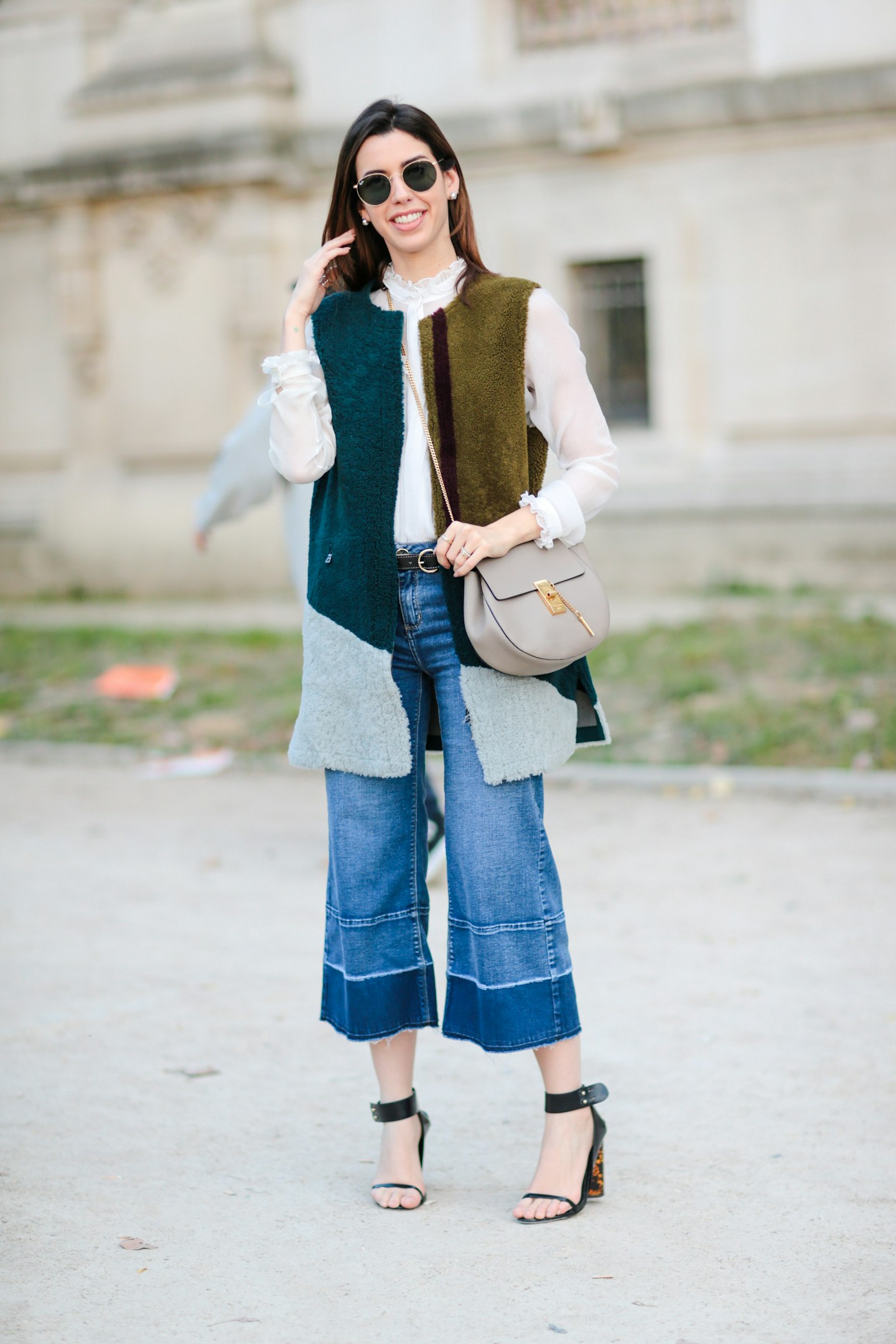 denim street style