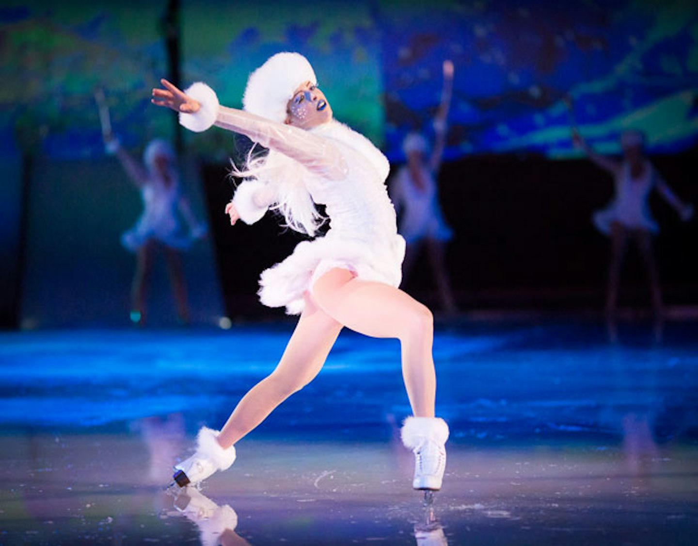 intimissimi on ice