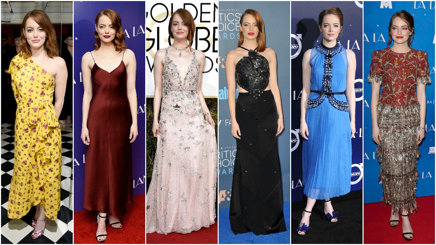 emma stone style