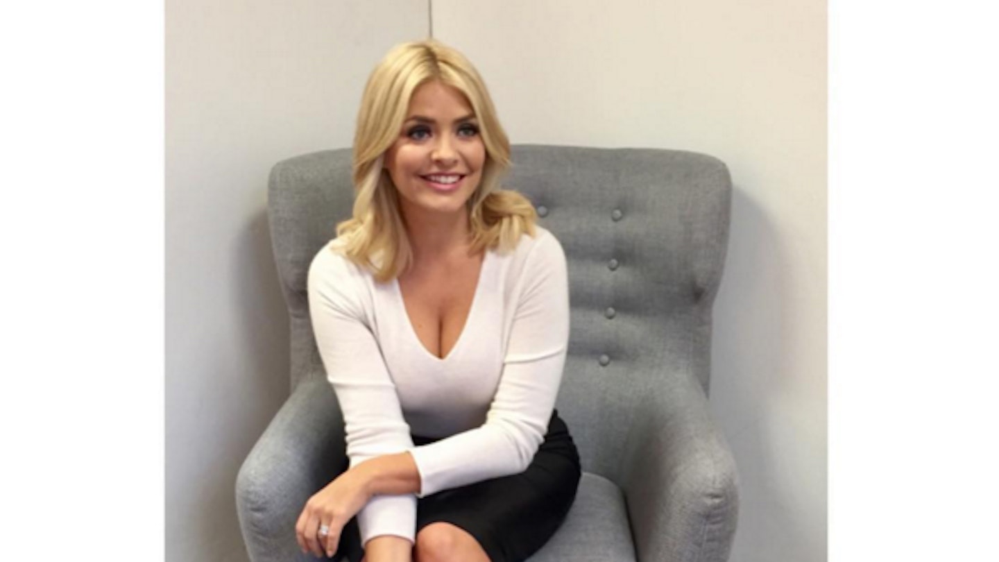 Holly Willoughby Outfit