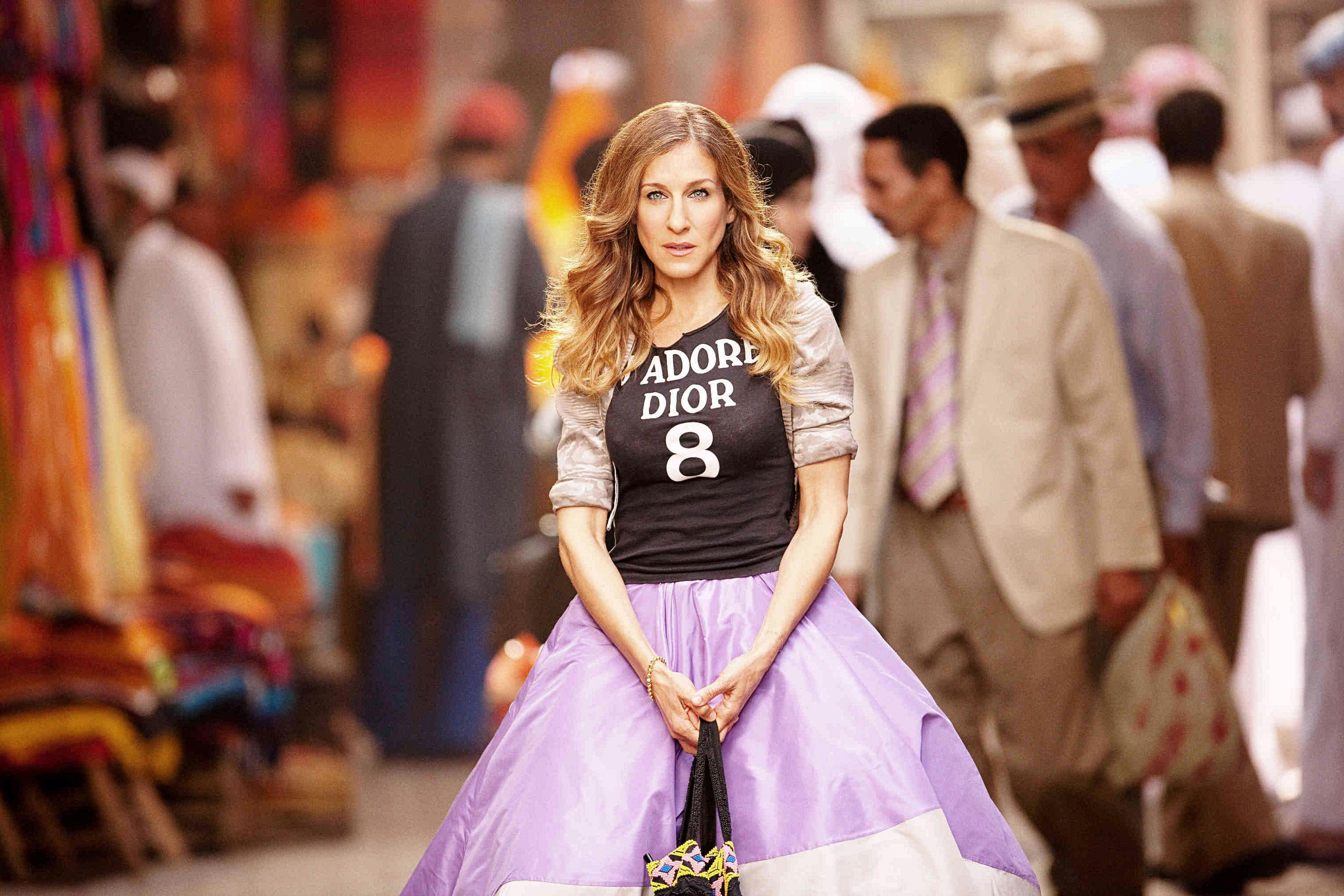 Sarah Jessica Parker Is Opening Her Own Shop Grazia