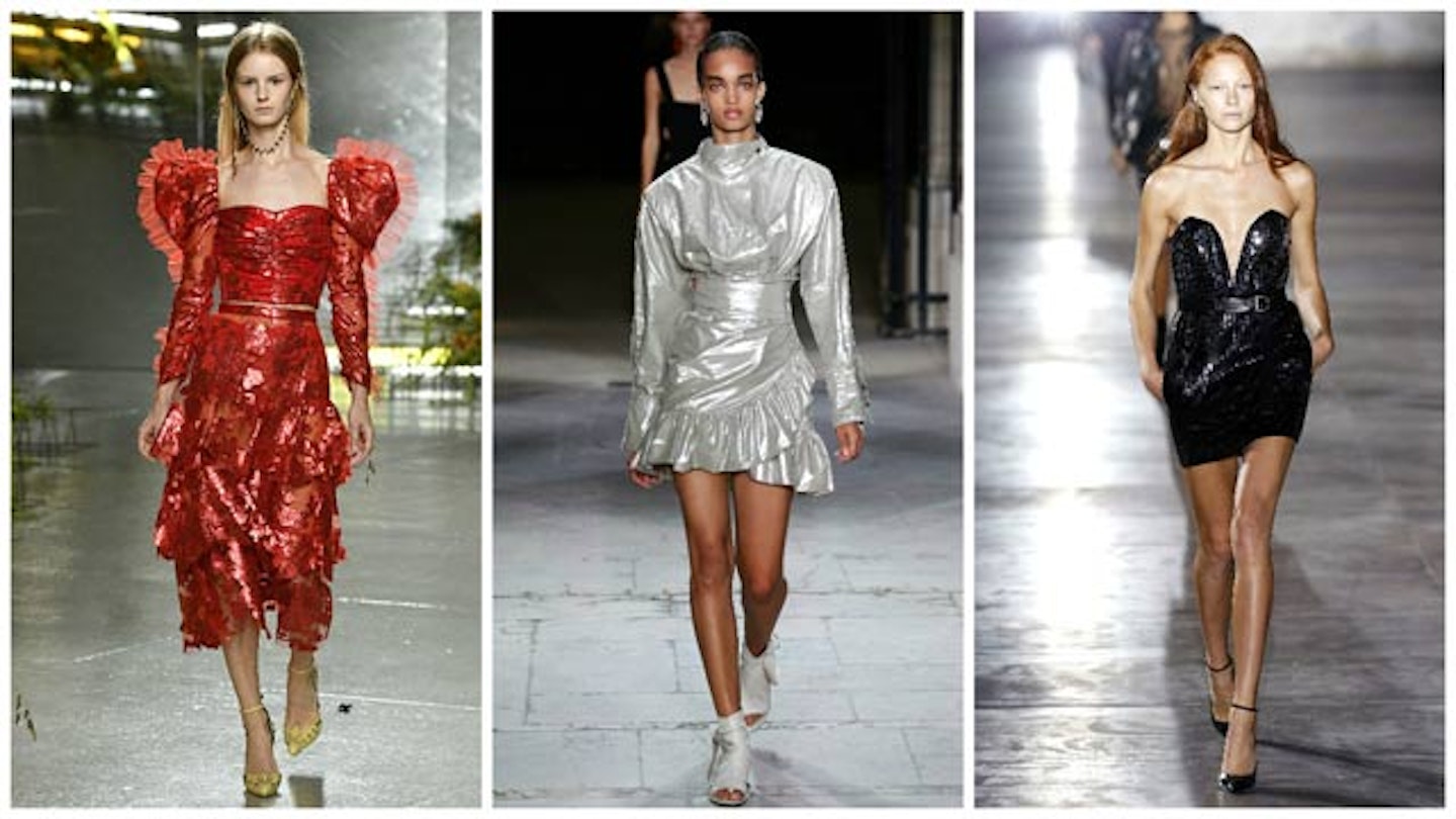 spring/summer 2017 trends