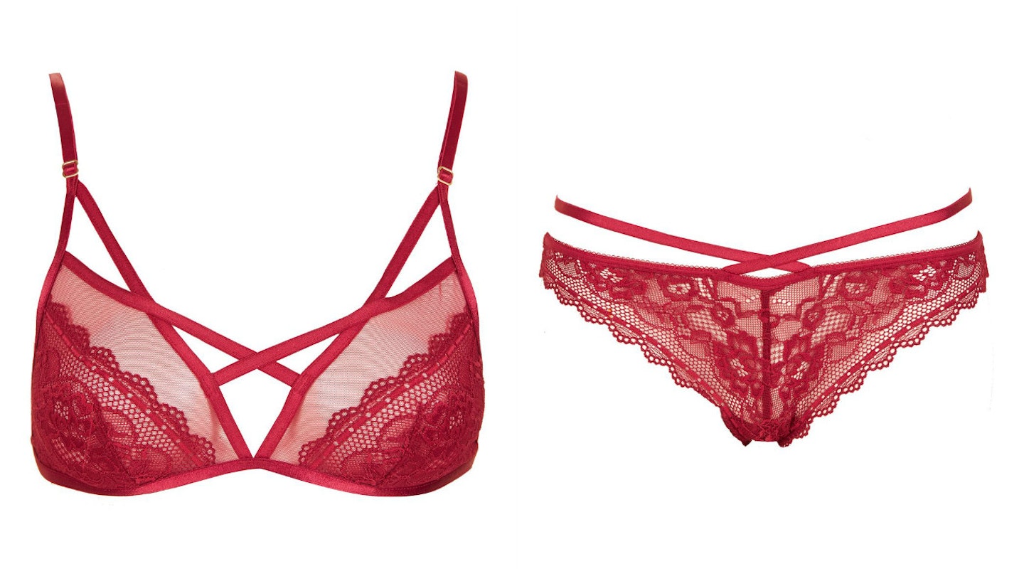 Charting 95 years of lingerie at M&S