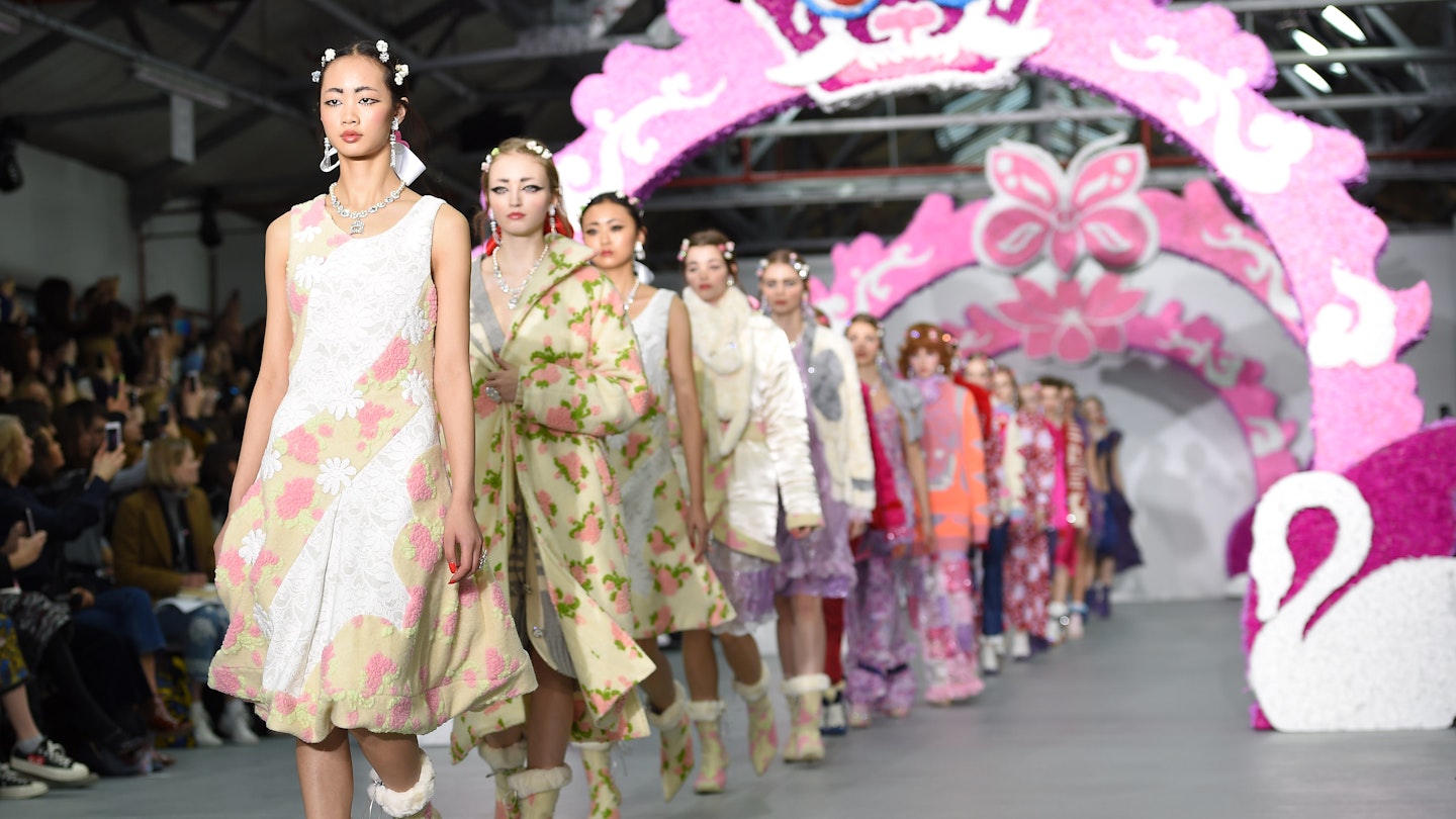 Insider Tips To Surviving London Fashion Week, From Neelam Gill And More - Grazia