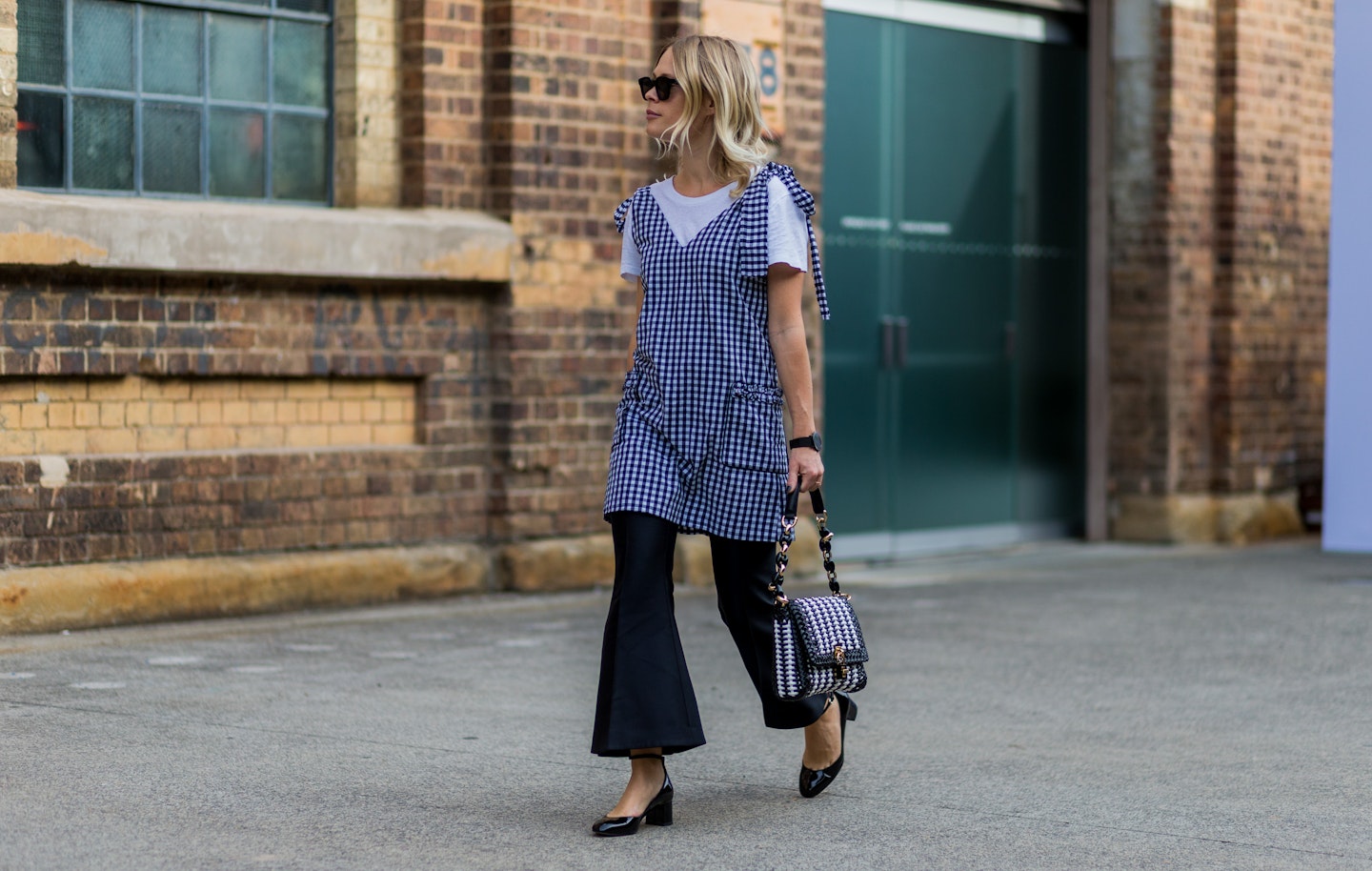 gingham-trend