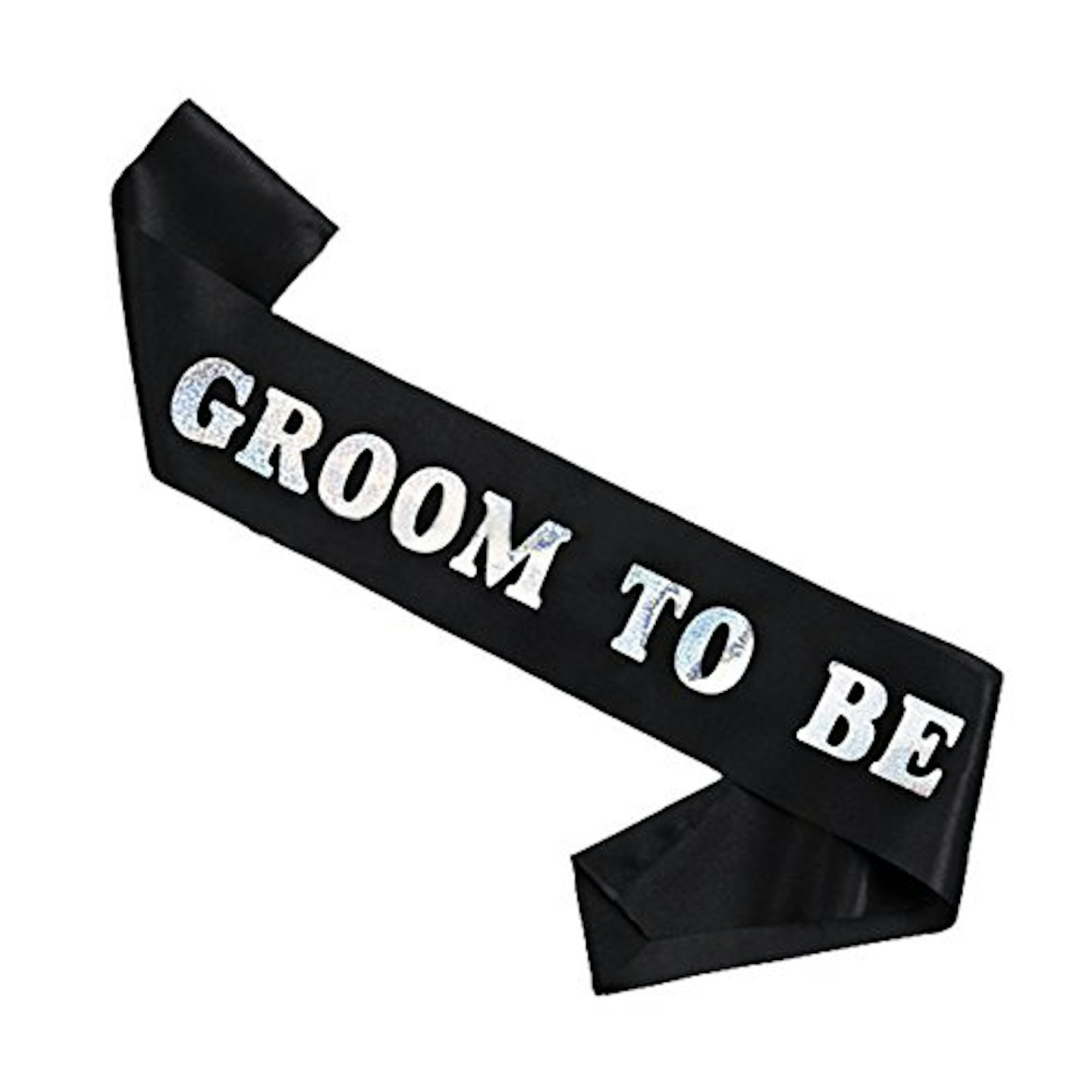 groom sash