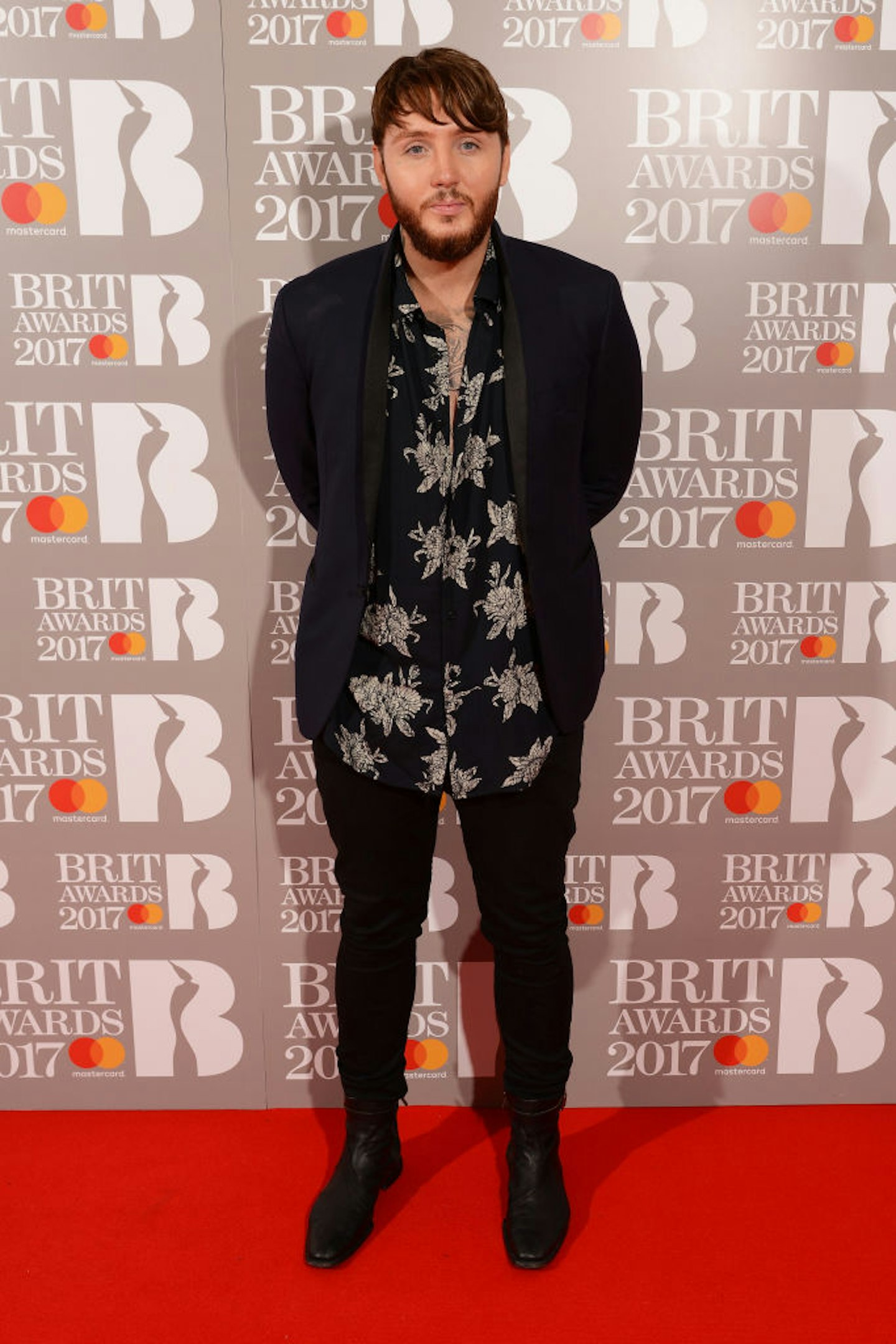 BRIT Awards 2017