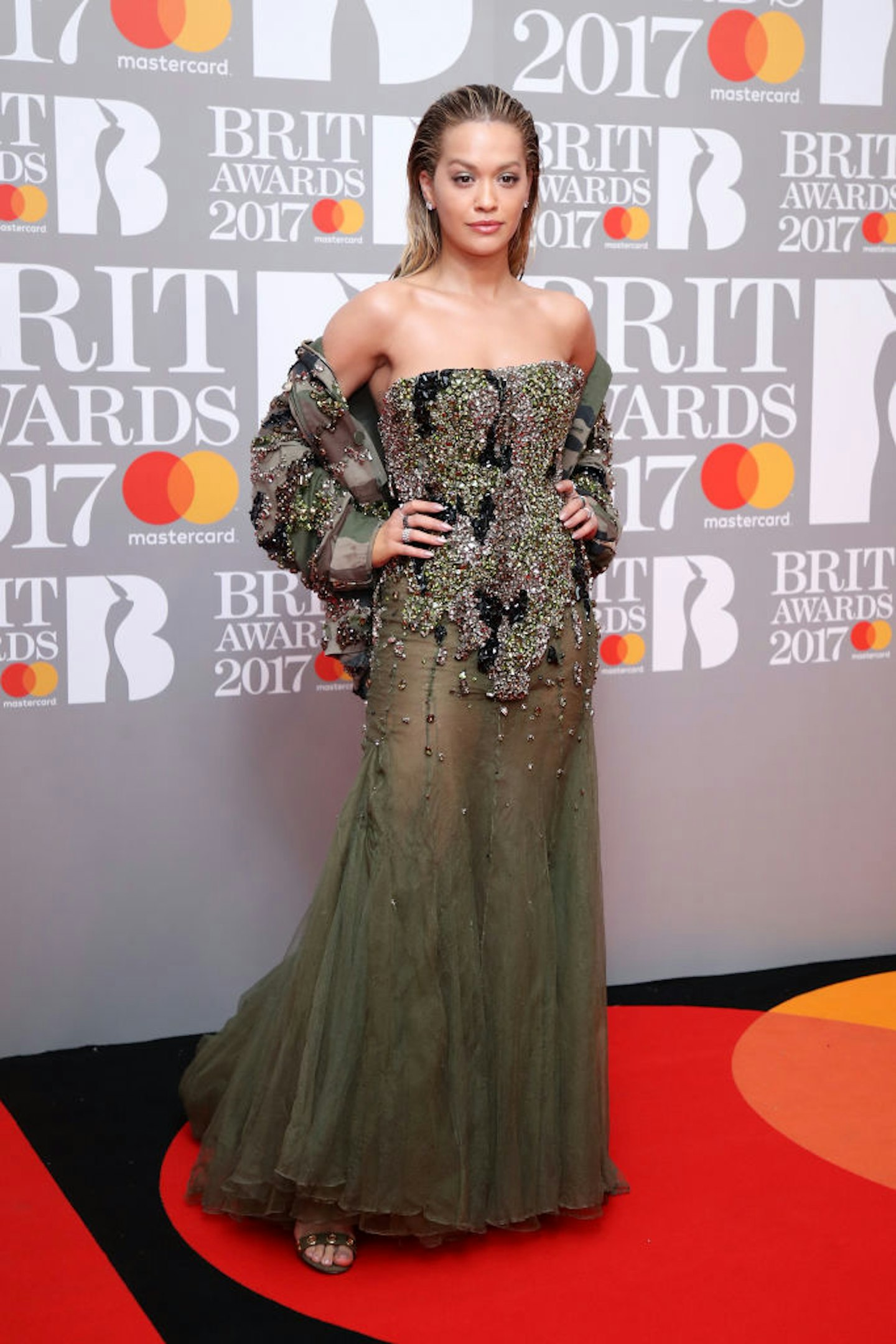 BRIT Awards 2017