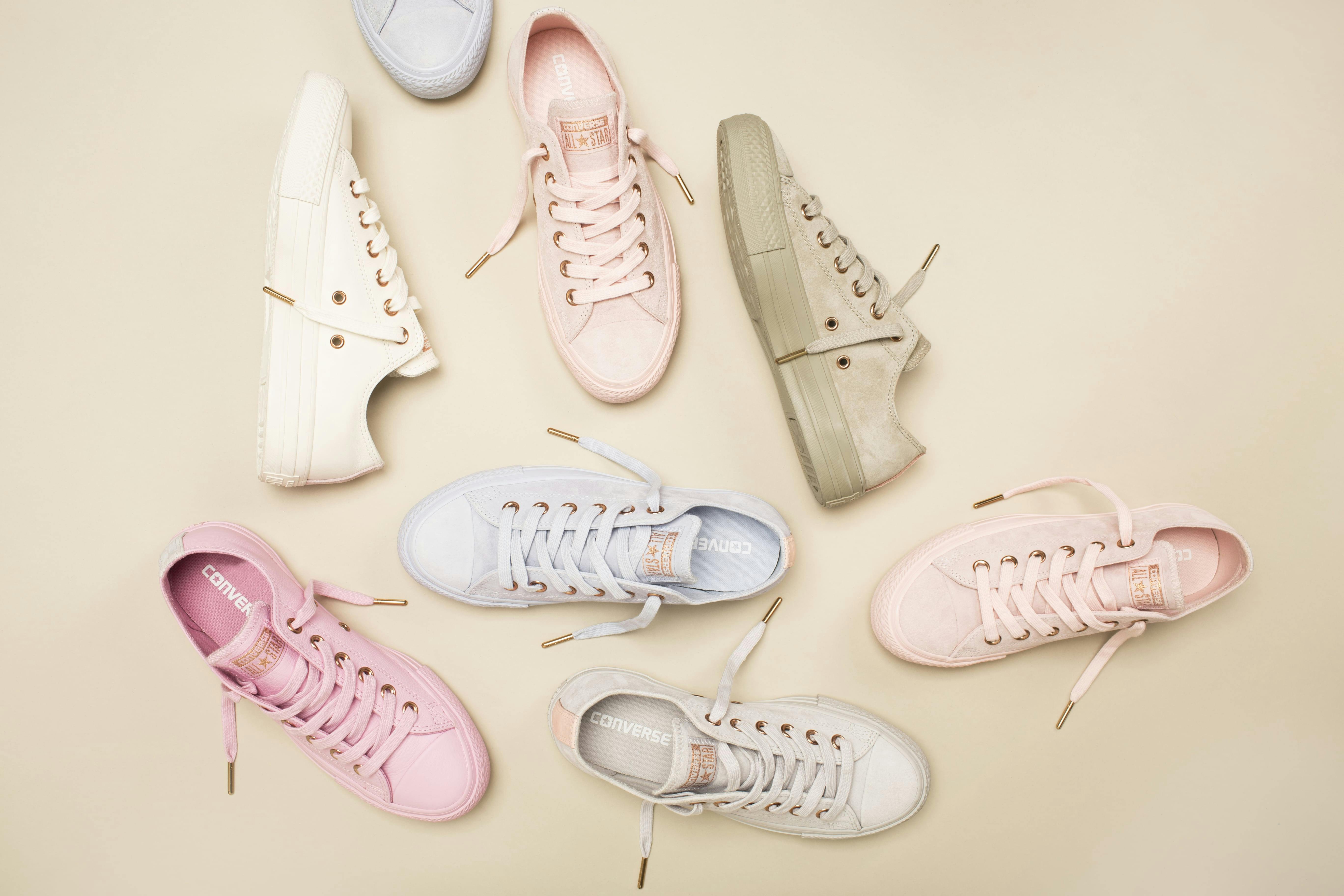 Pastel Colour Block Chunky Sneakers | Sneakers, Pull and bear shoes, Dream  shoes