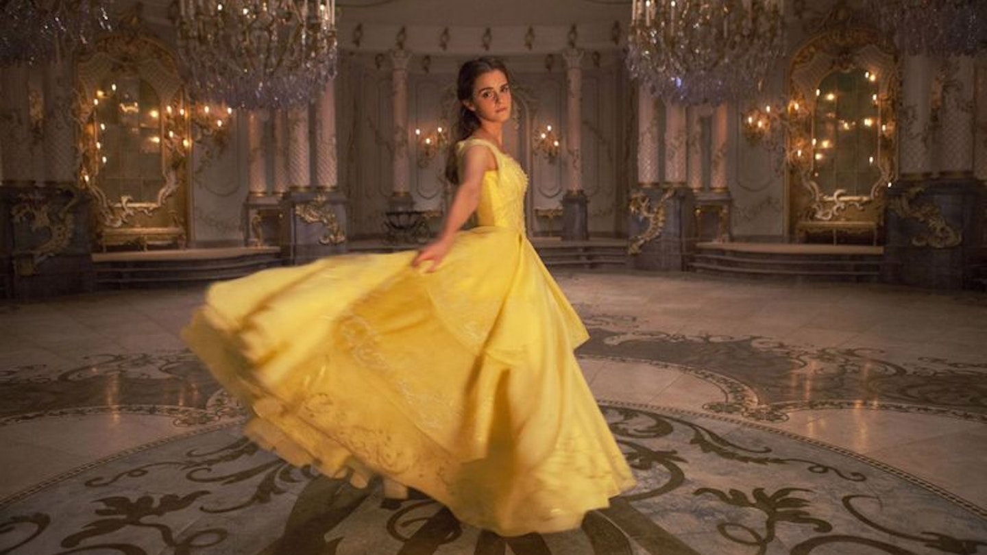 belle beauty and the beast