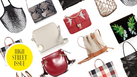 10 Best High Street Bags To Buy Now - Grazia