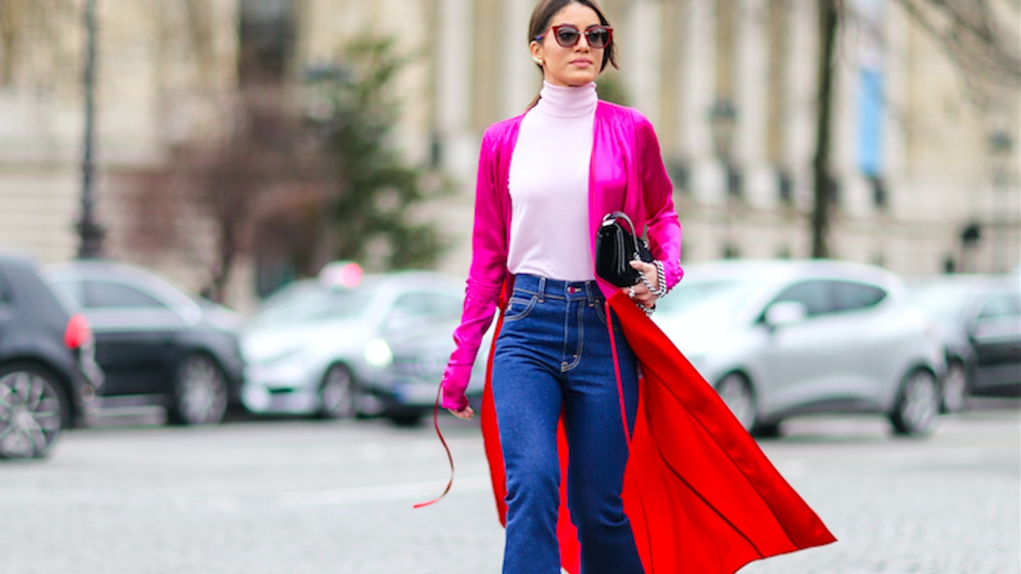 Street sales style jean