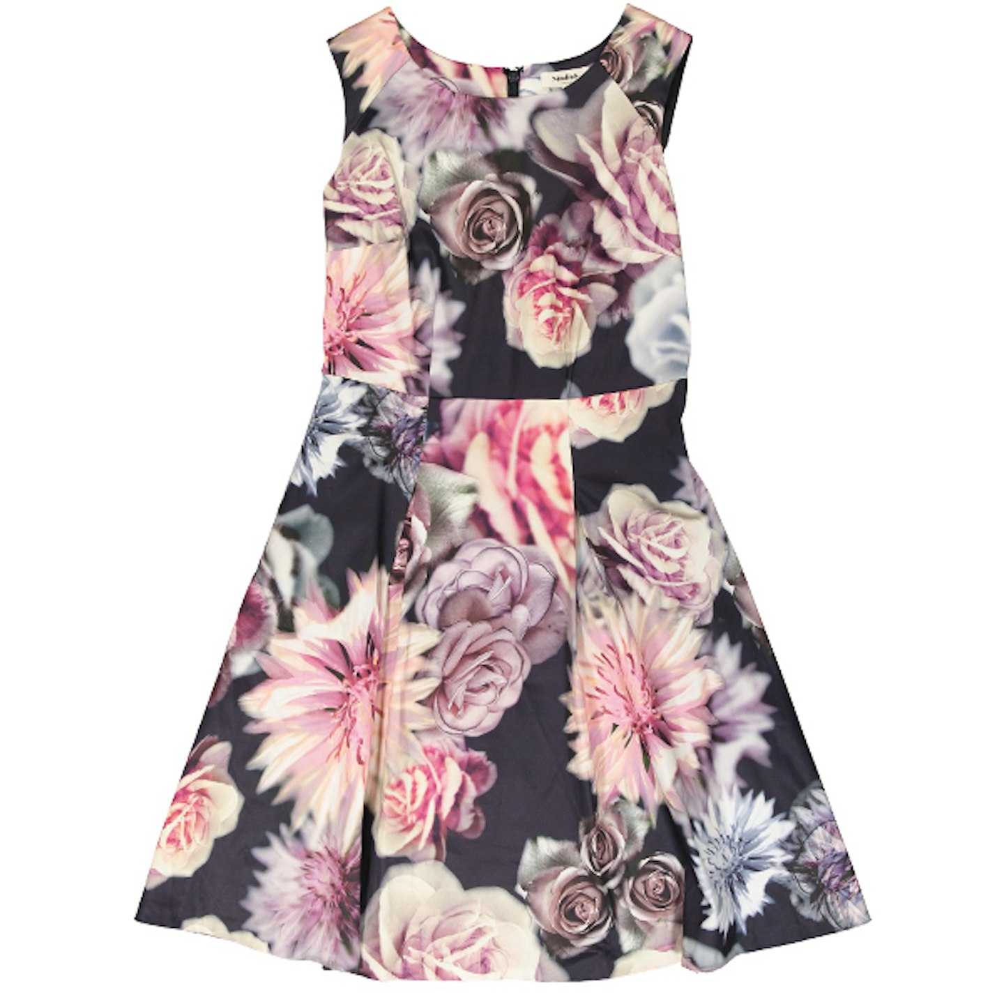 Phase Eight navy floral dress
