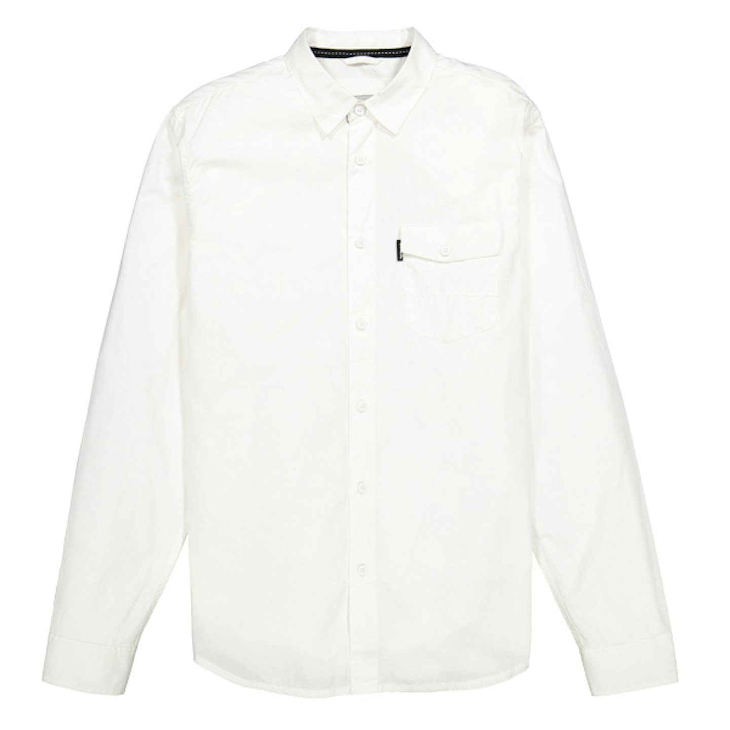 Bench white shirt for summer smart