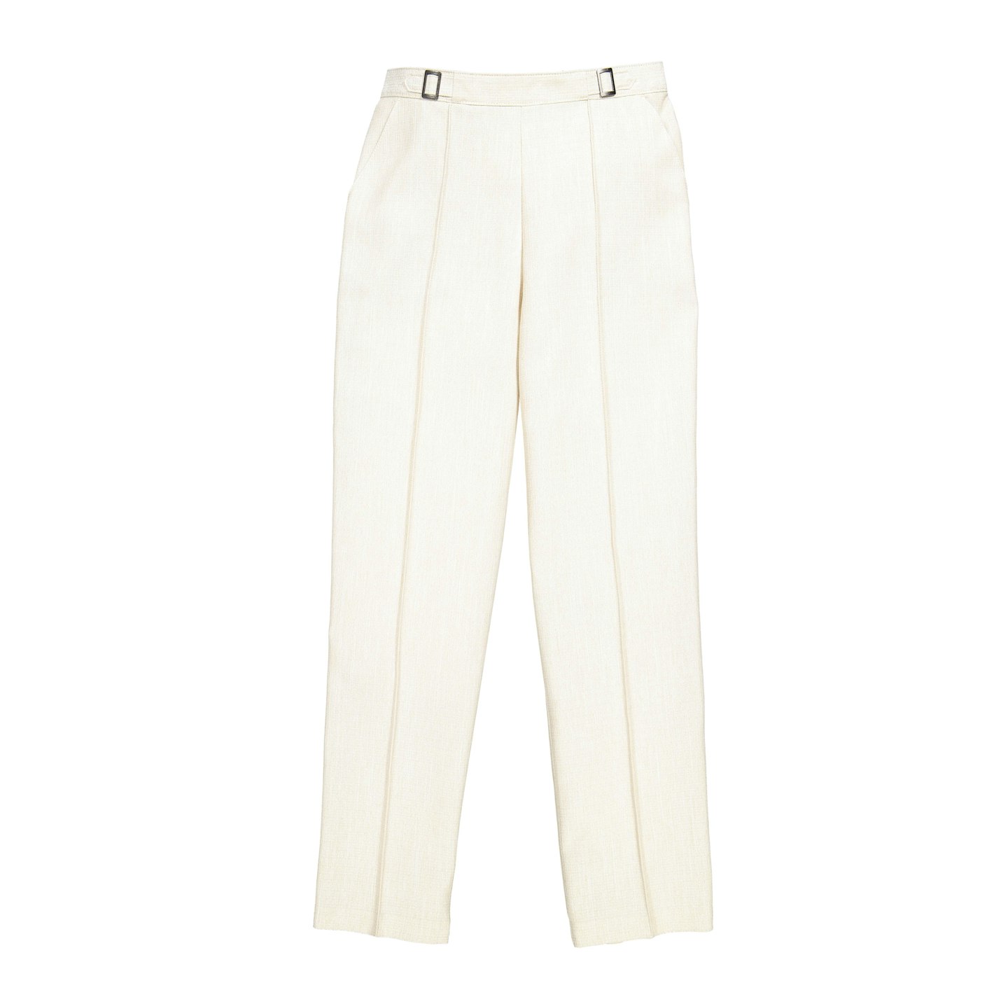 M&S trousers pale pink