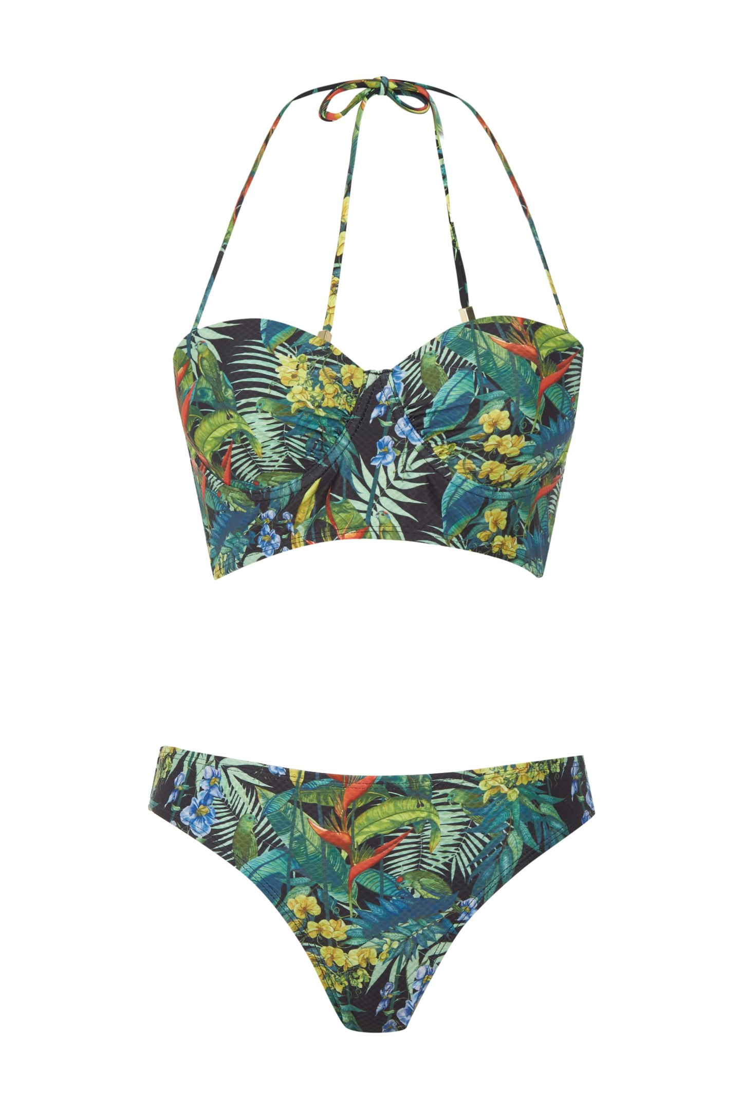 Oasis tropical bikini set