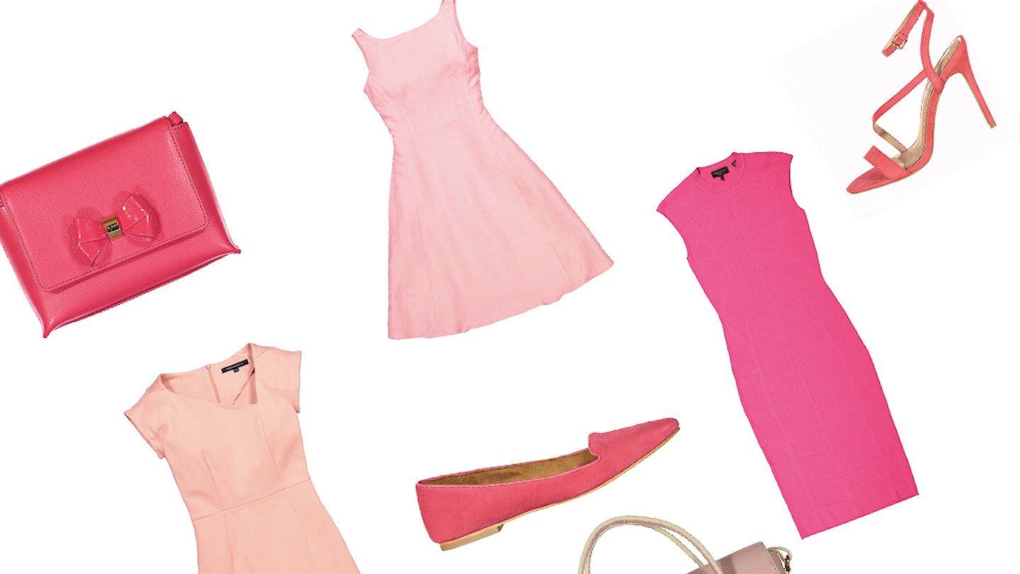 pink mcarthurglen fashion trend