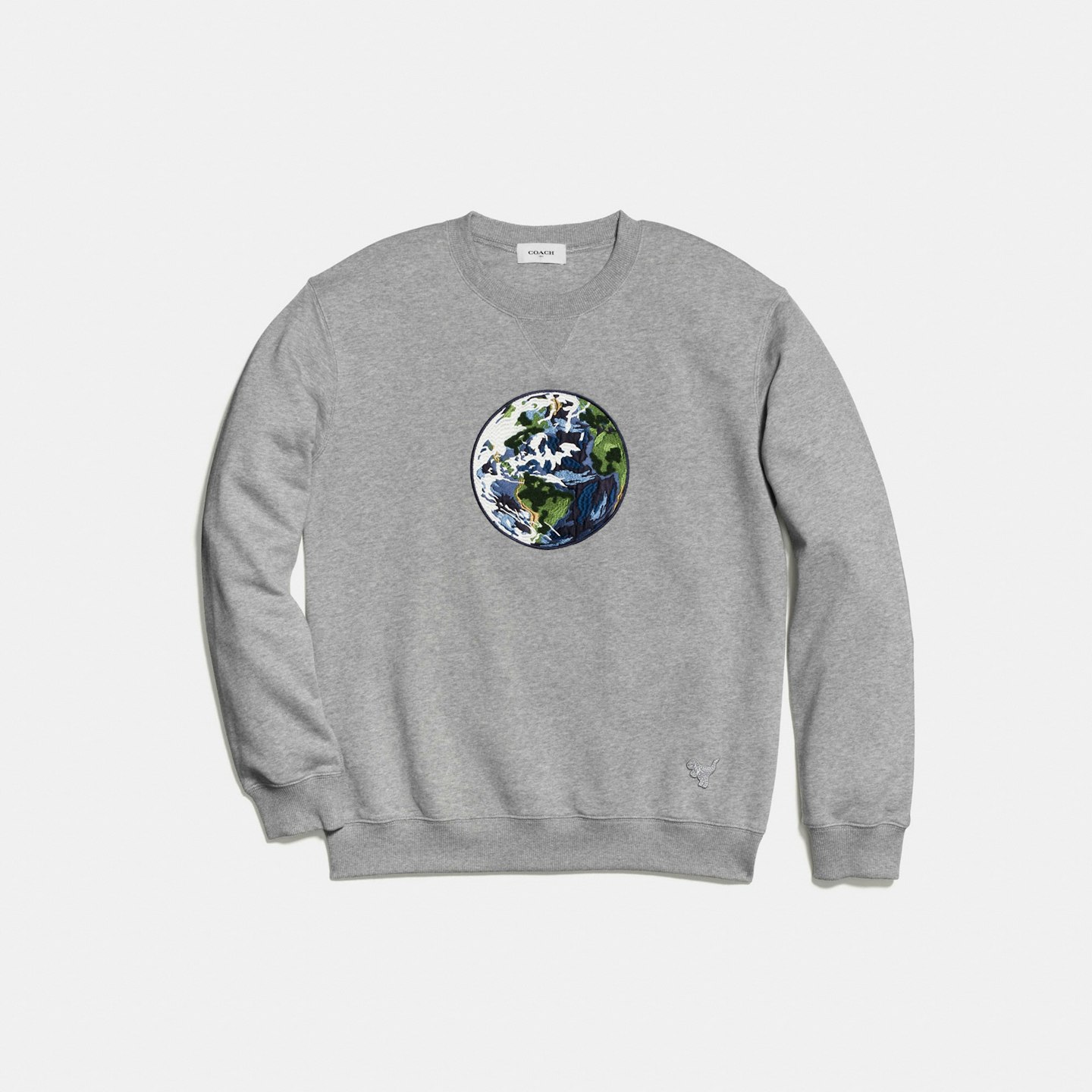 Coach top space theme