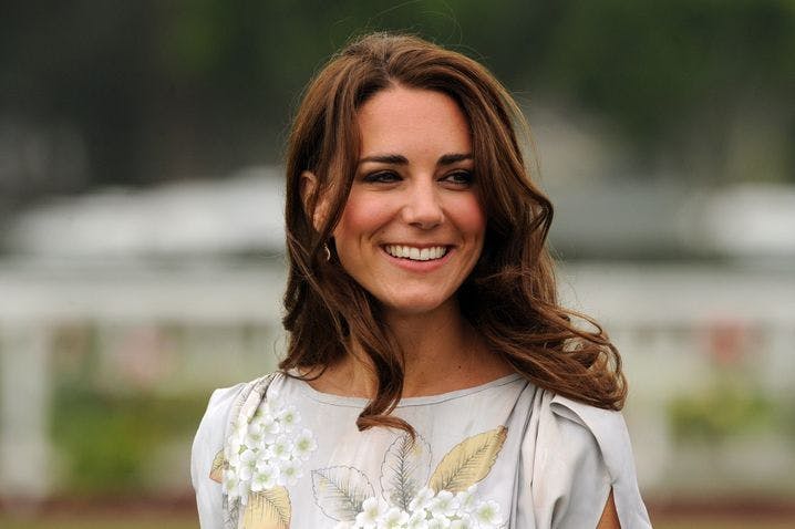 The £50 Trainers Kate Middleton Wears On Repeat Grazia