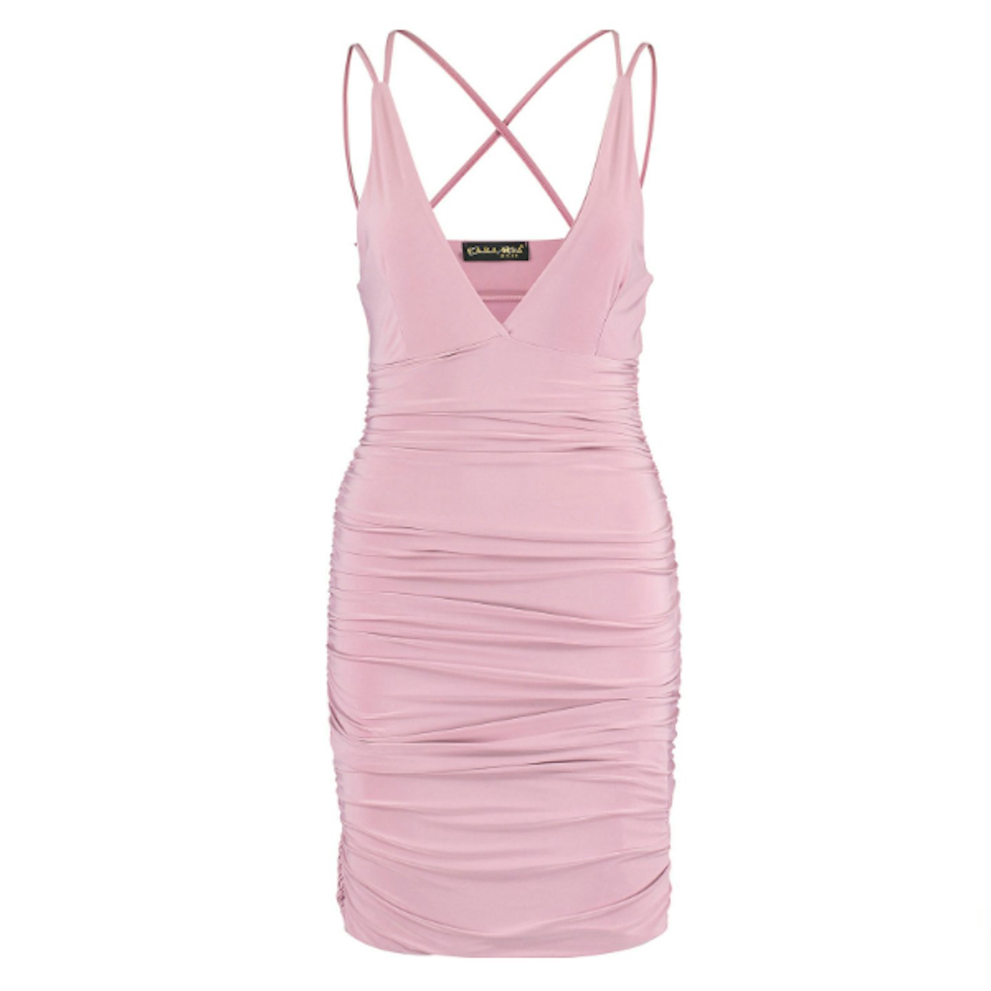 going-out-outfits-pink-dress-tk-maxx-sexy