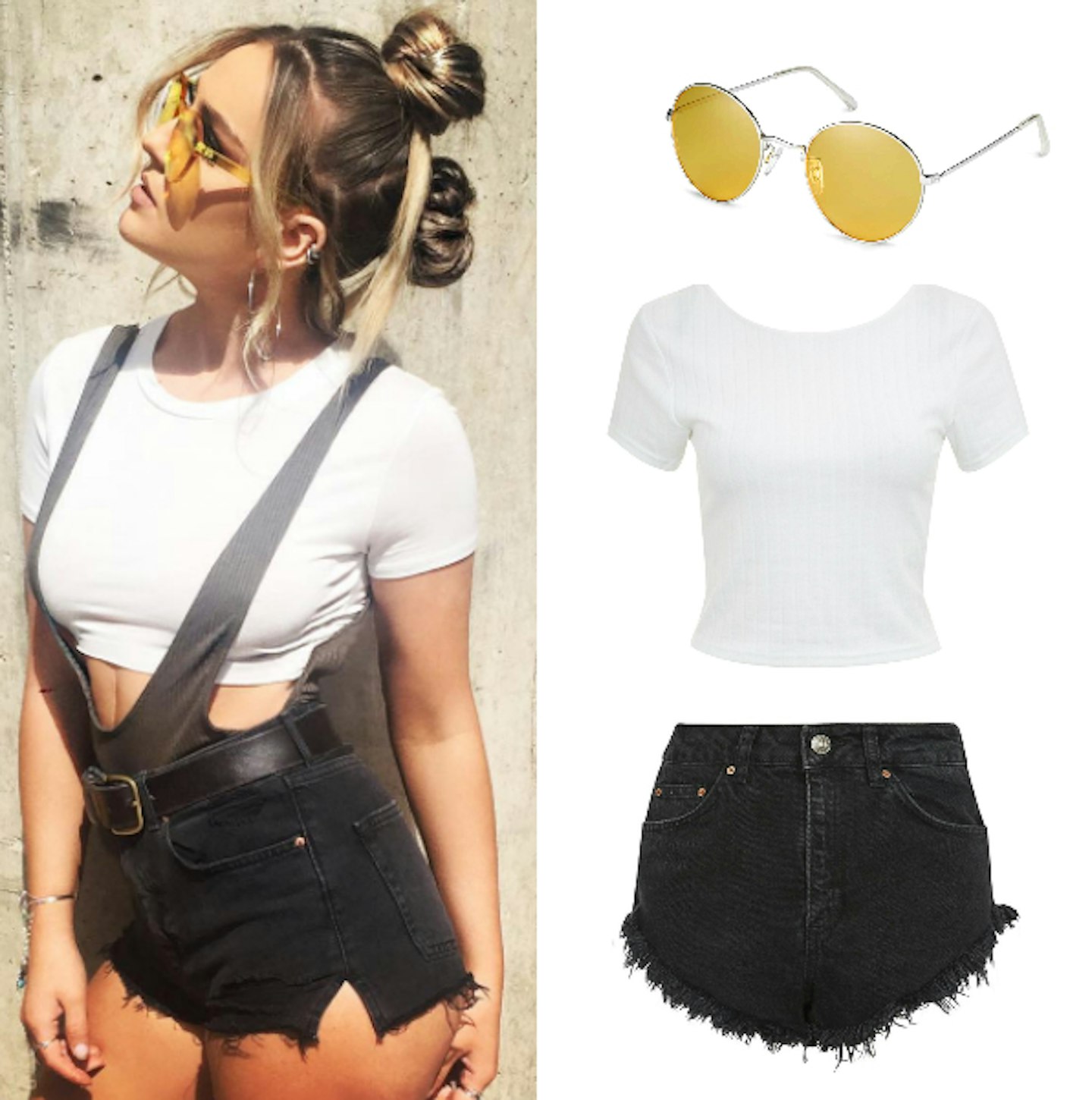 perrie-edwards-fashion-style-outfits-denim-high-street