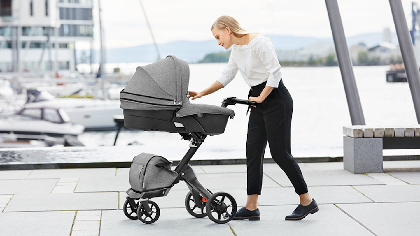 stokke-baby-pushchair-pram-stroller-stylish