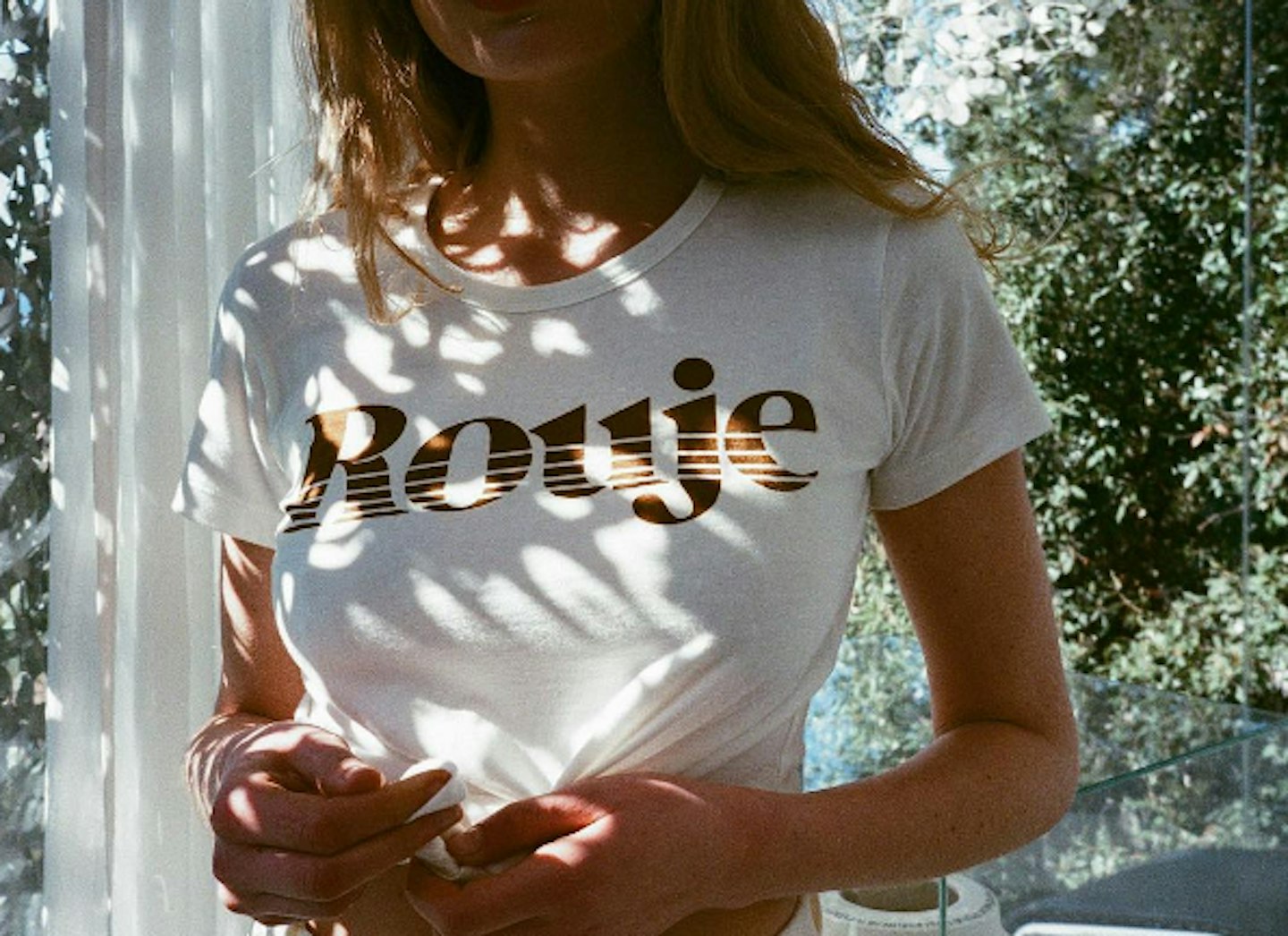 rouje t-shirt