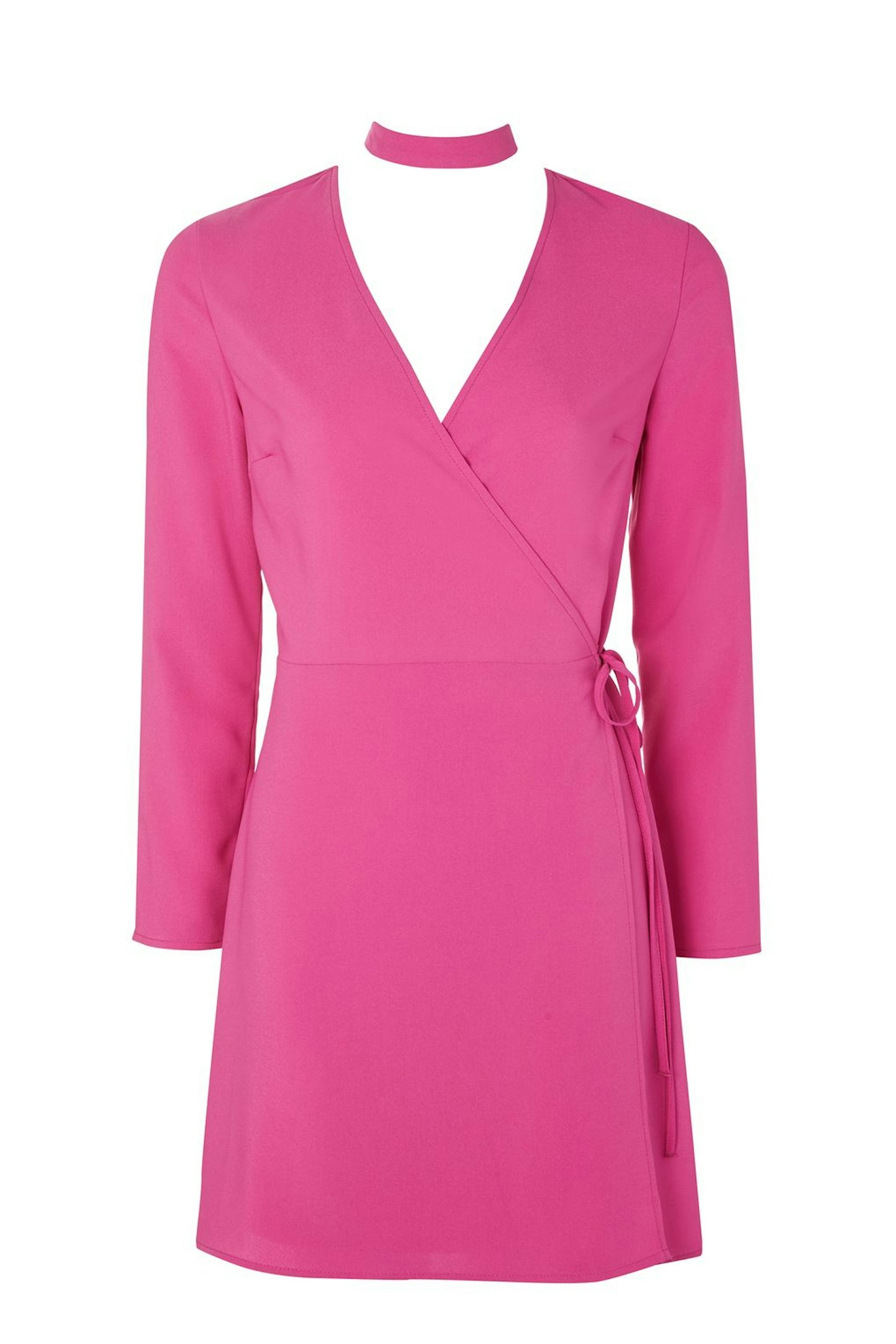 pink-mini-dress-topshop-sale