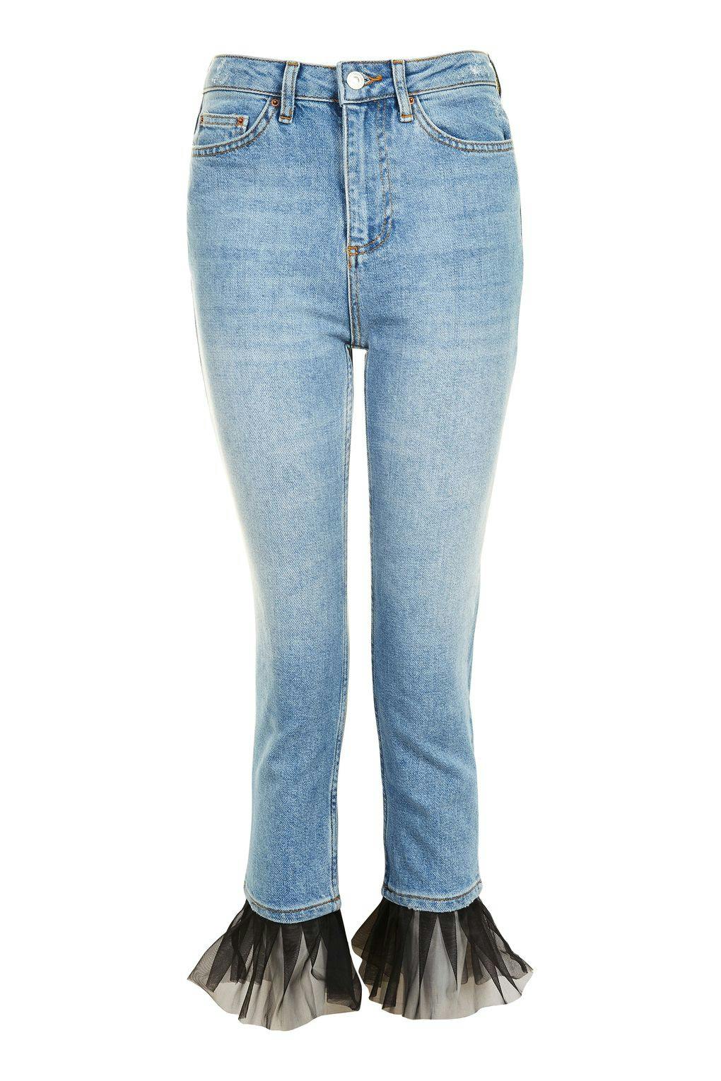 Topshop sale jeans sale