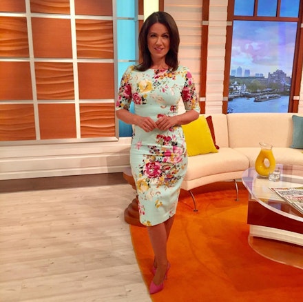 Susanna Reid: All her clothes from Good Morning Britain in September ...