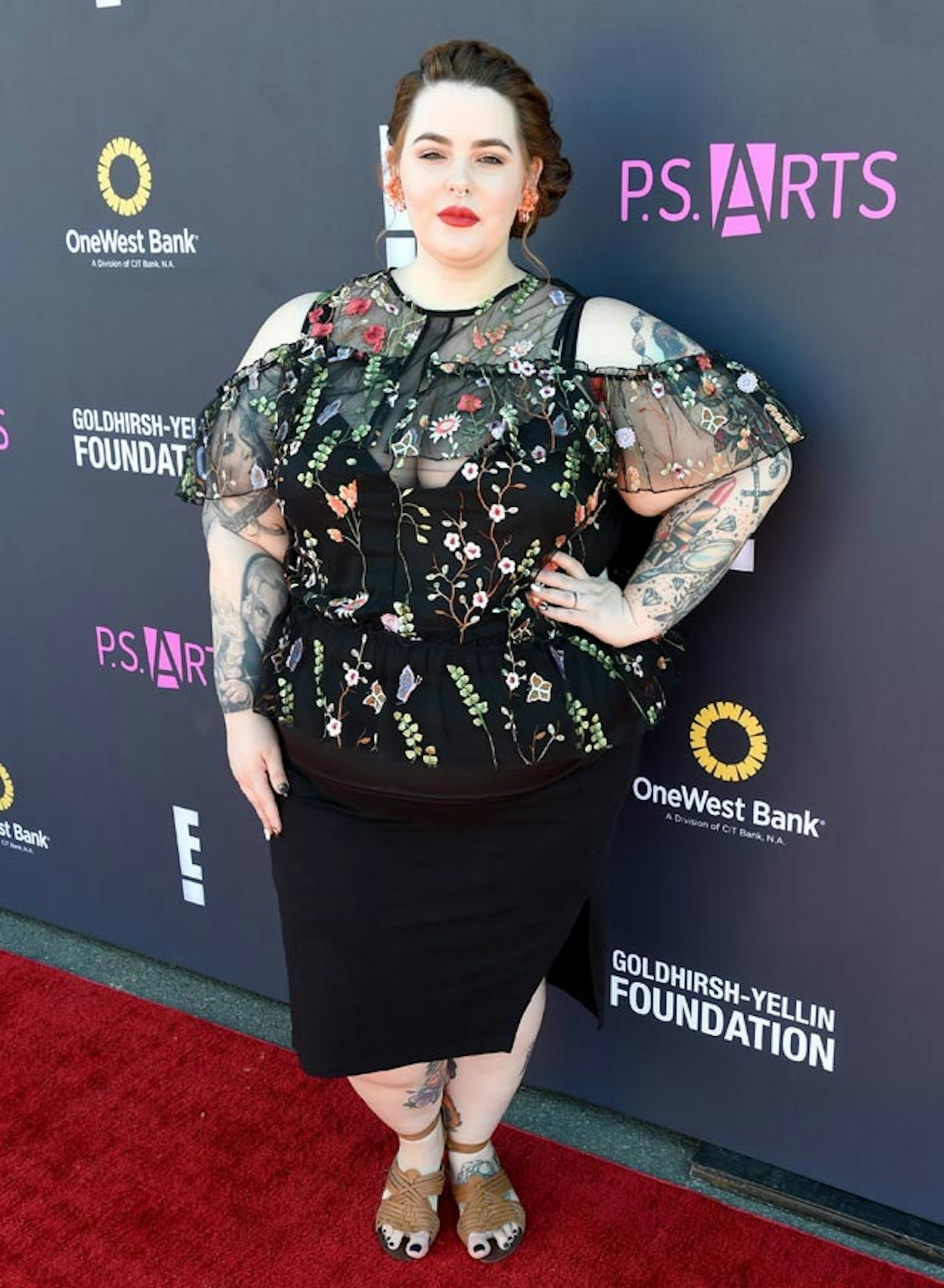 Tess Holliday