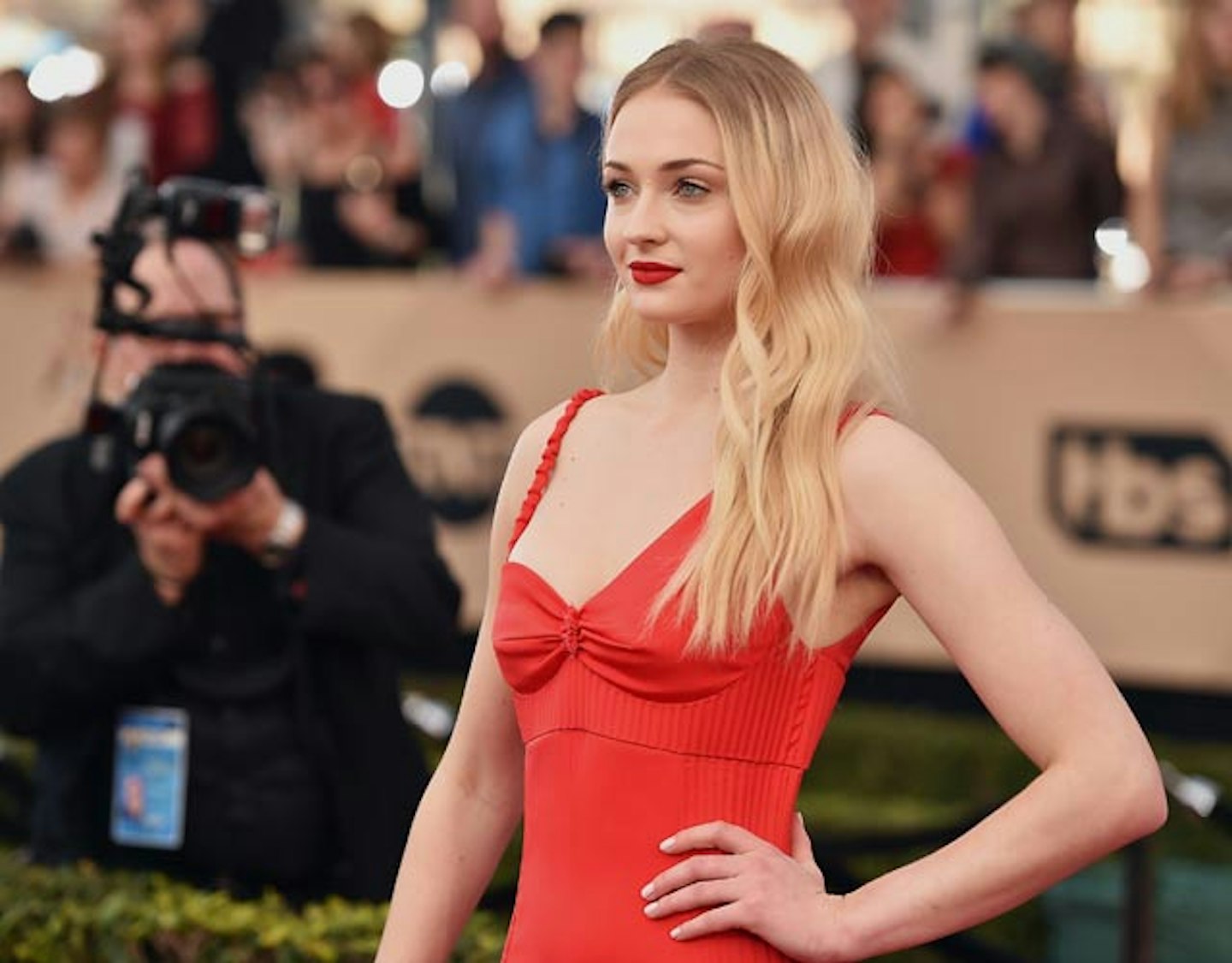 Game of Thrones' Actress Sophie Turner Stars in New Louis Vuitton