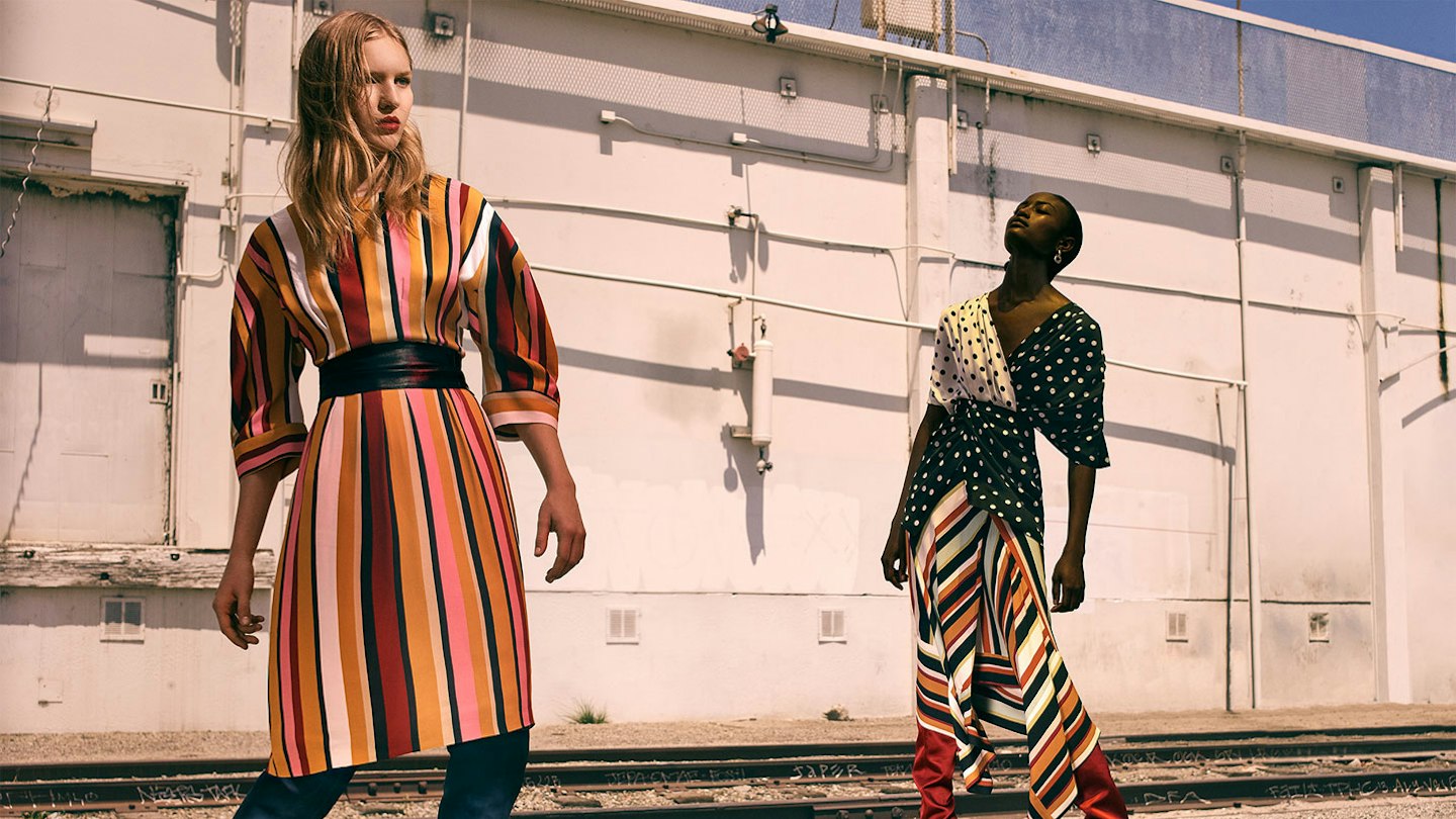 Zarr Collection 7 Pieces From Zara’s Pre-Fall Collection To Add To Your Basket ...