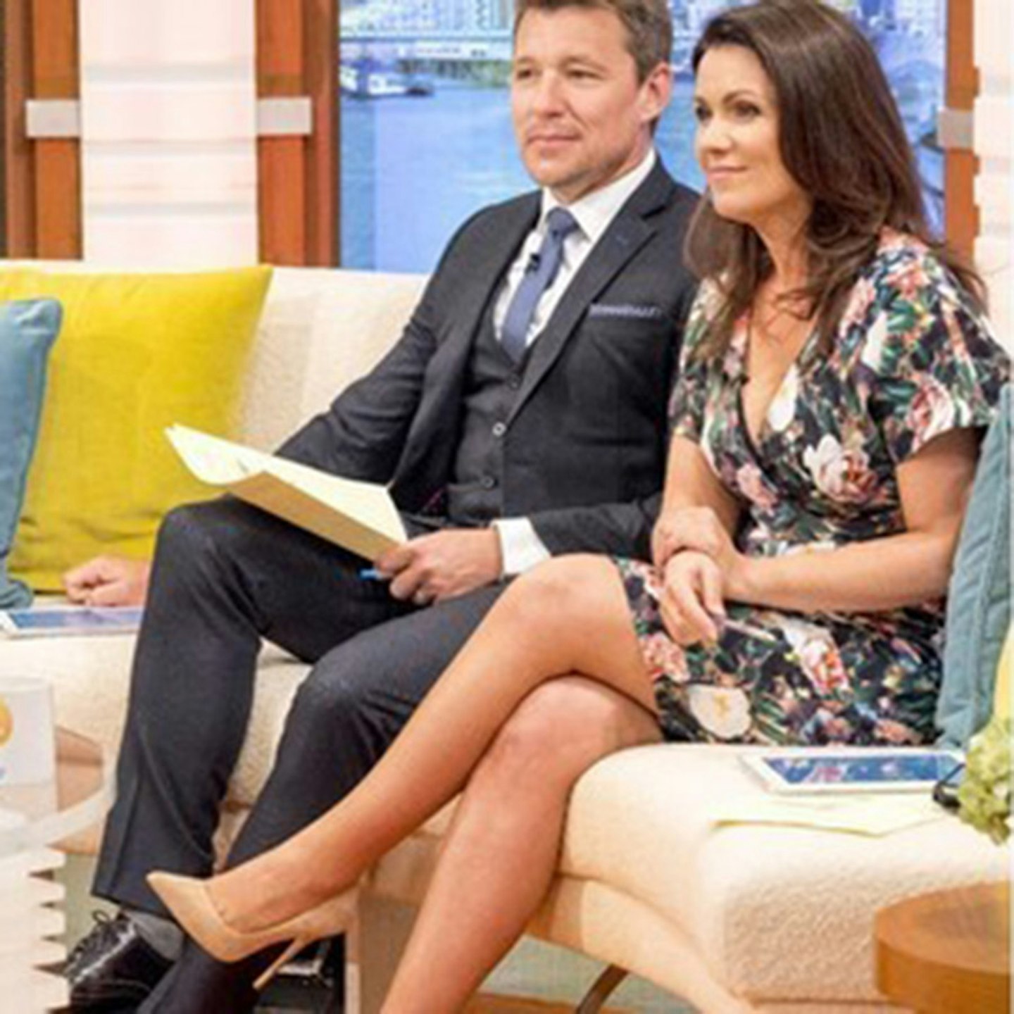 susanna-reid-clothes-good-morning-britain-gmb-get-look-july-2017