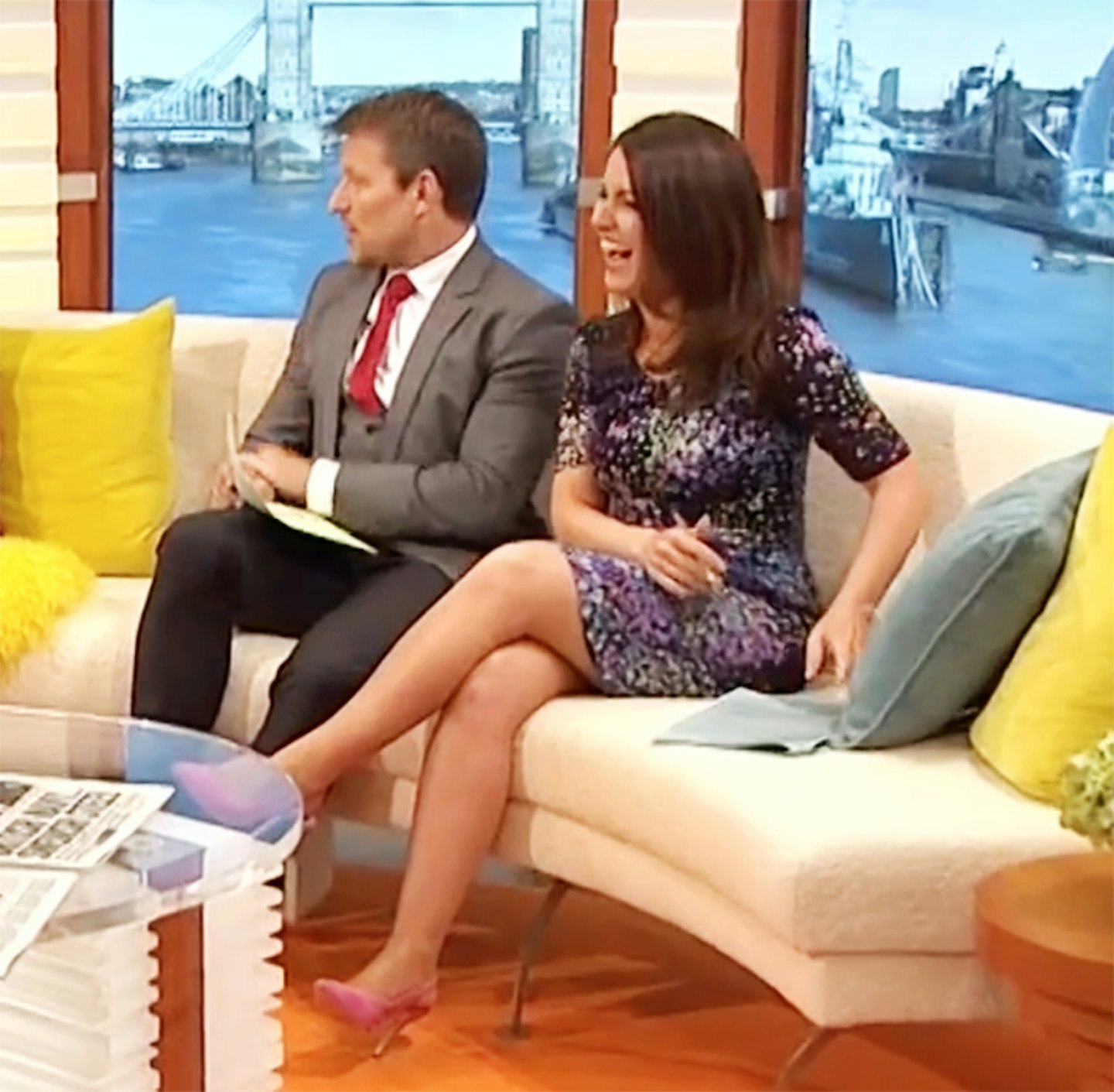 susanna-reid-clothes-good-morning-britain-gmb-get-look-july-2017