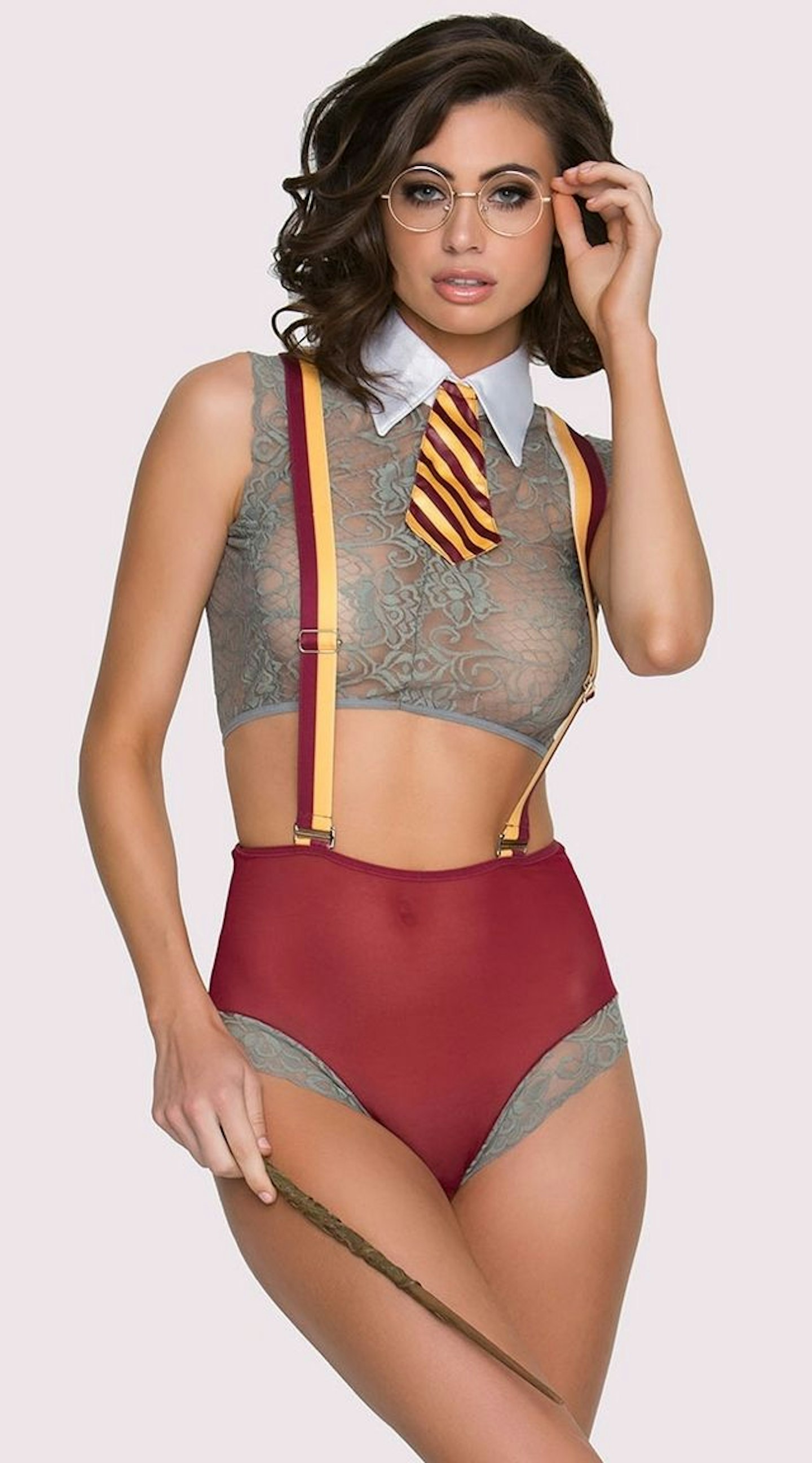 harry potter sexy underwear