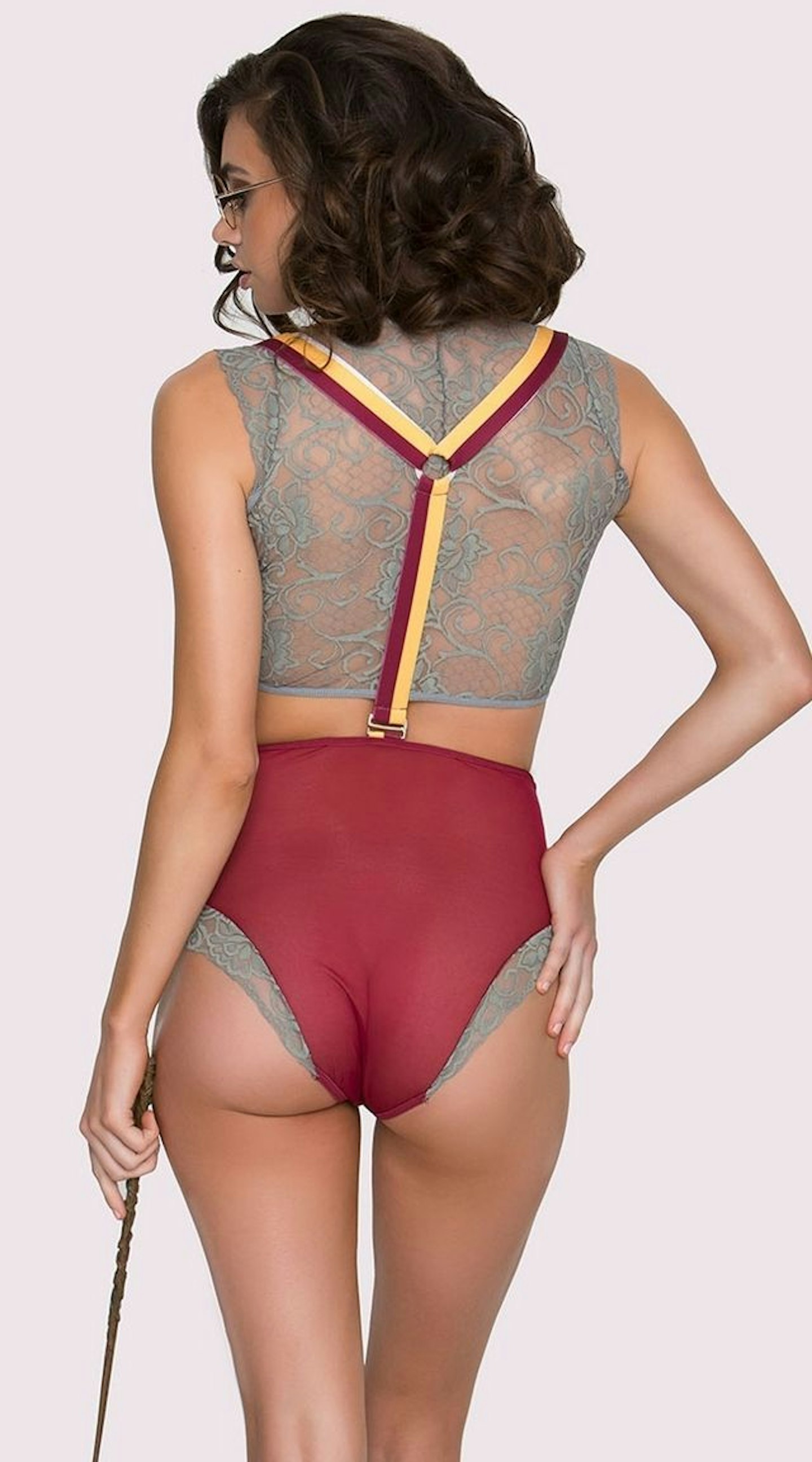 You can now buy Harry Potter lingerie and we are very traumatised - heat