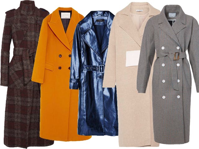 The Best Coats To Buy For Autumn/Winter Grazia