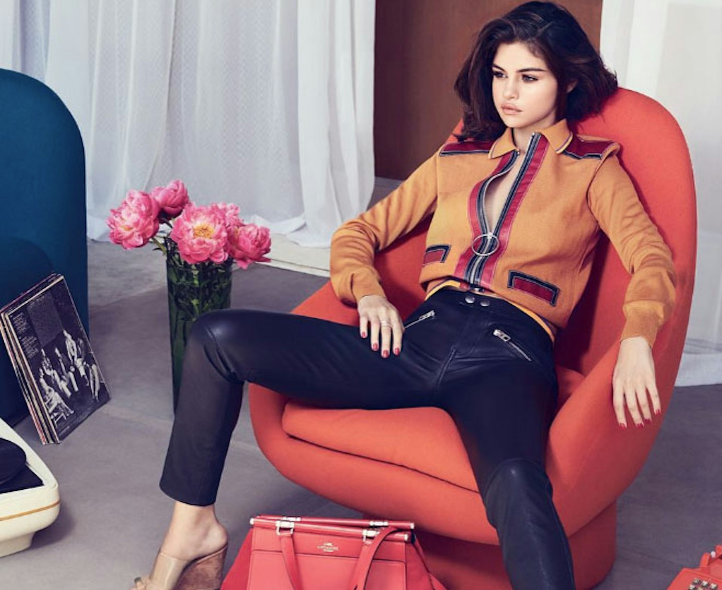 Selena Gomez x Coach Unveils New Collection - Fashion Trendsetter