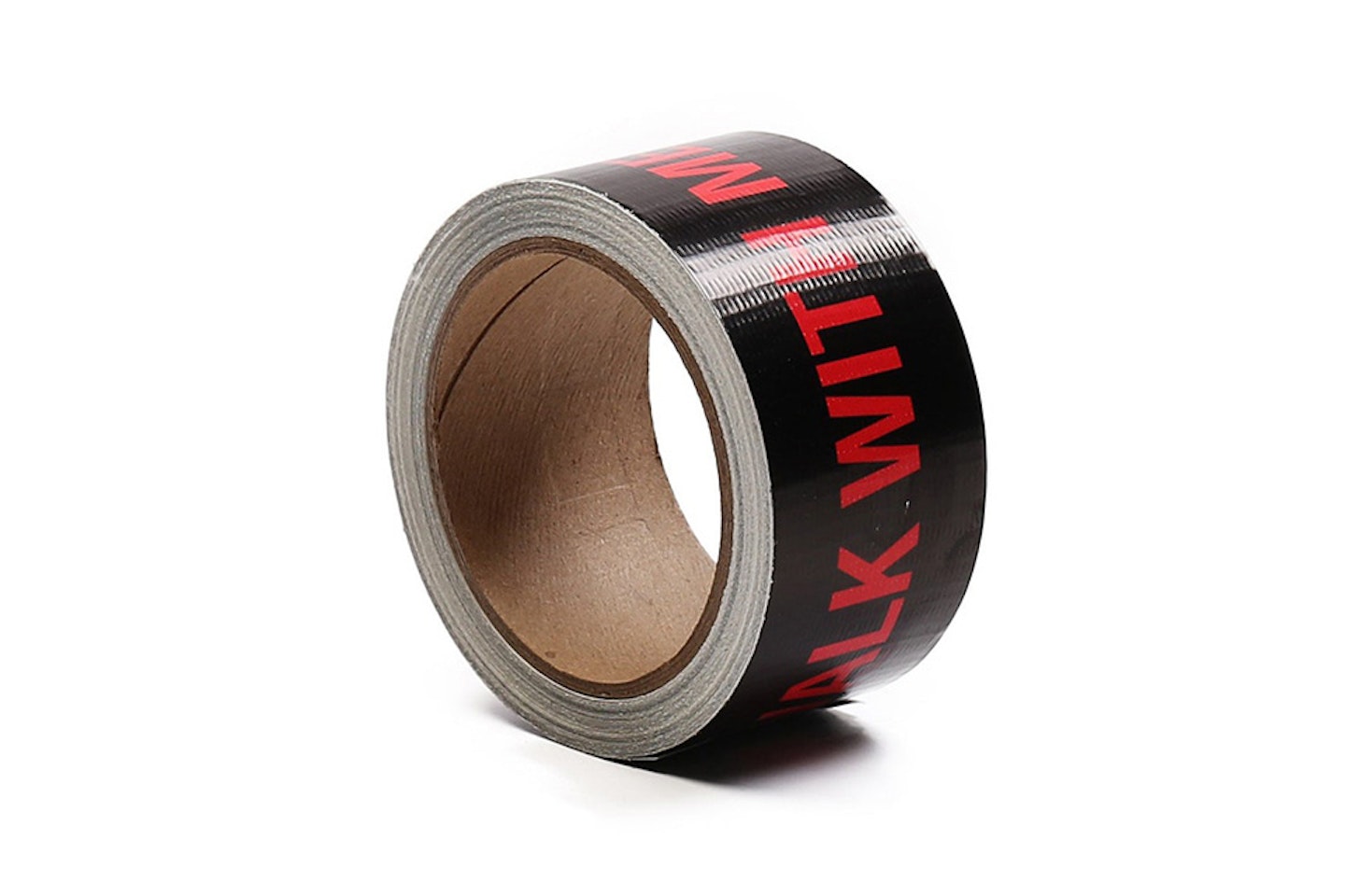 Raf Simons duct tape