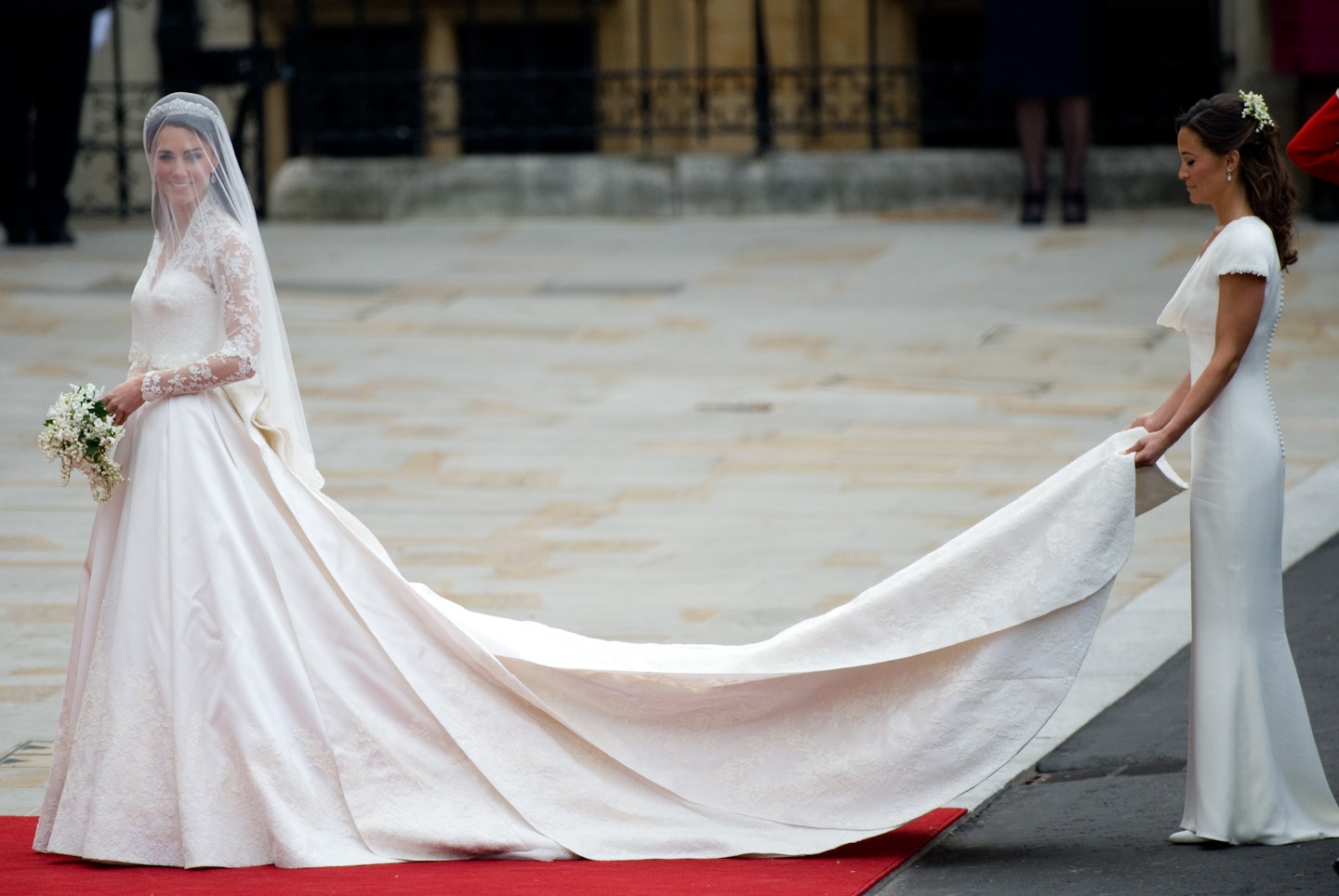 Kate Middleton Wedding 